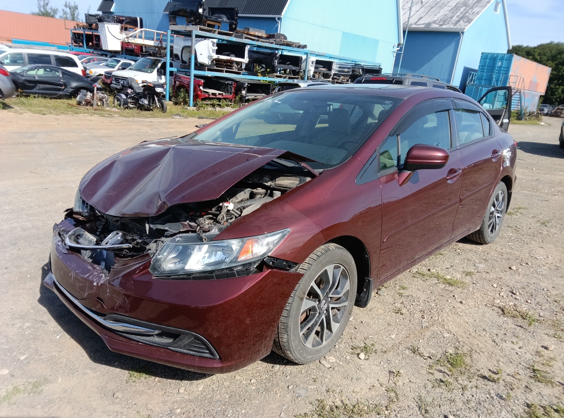 2014 Honda Civic