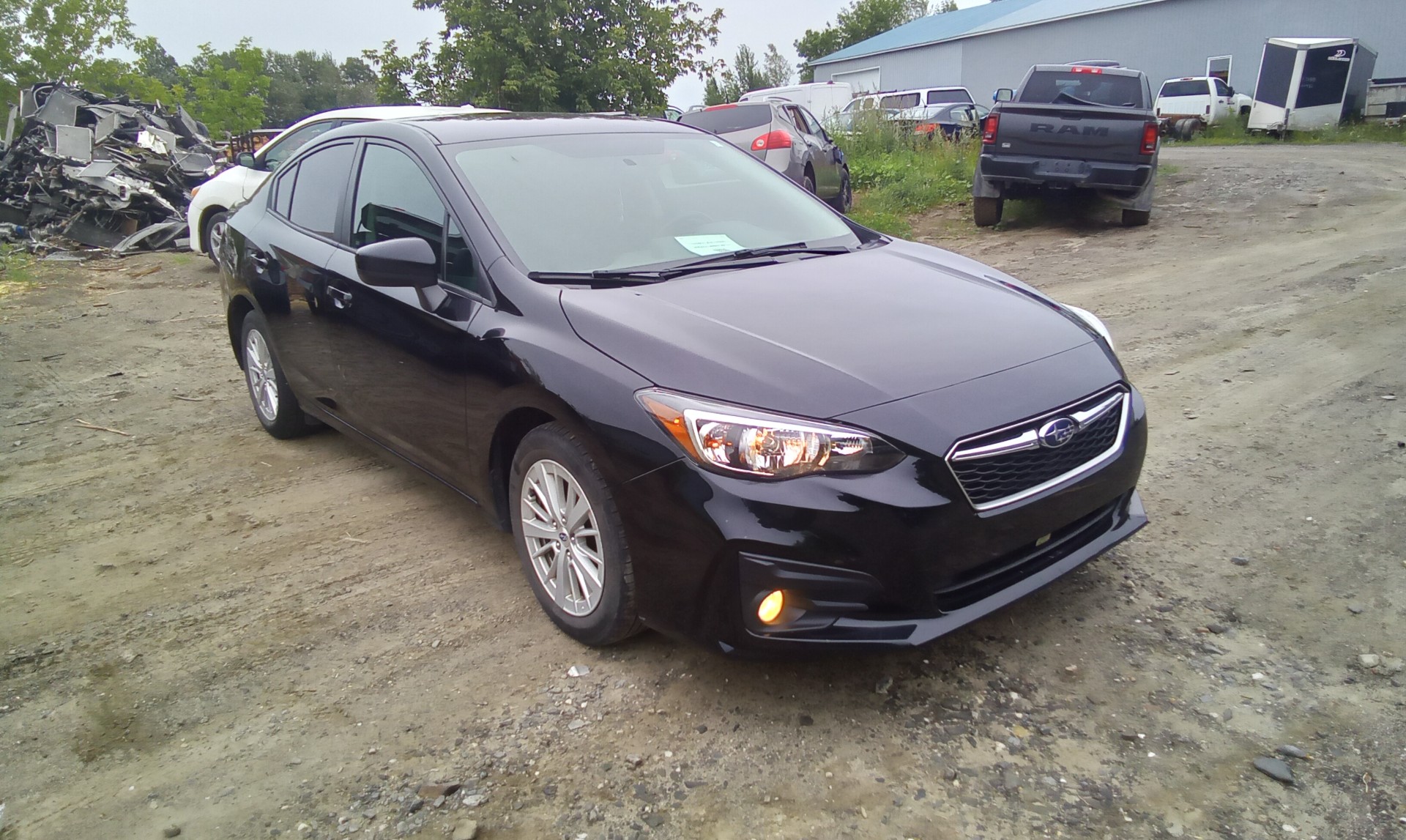 2018 Subaru Impreza