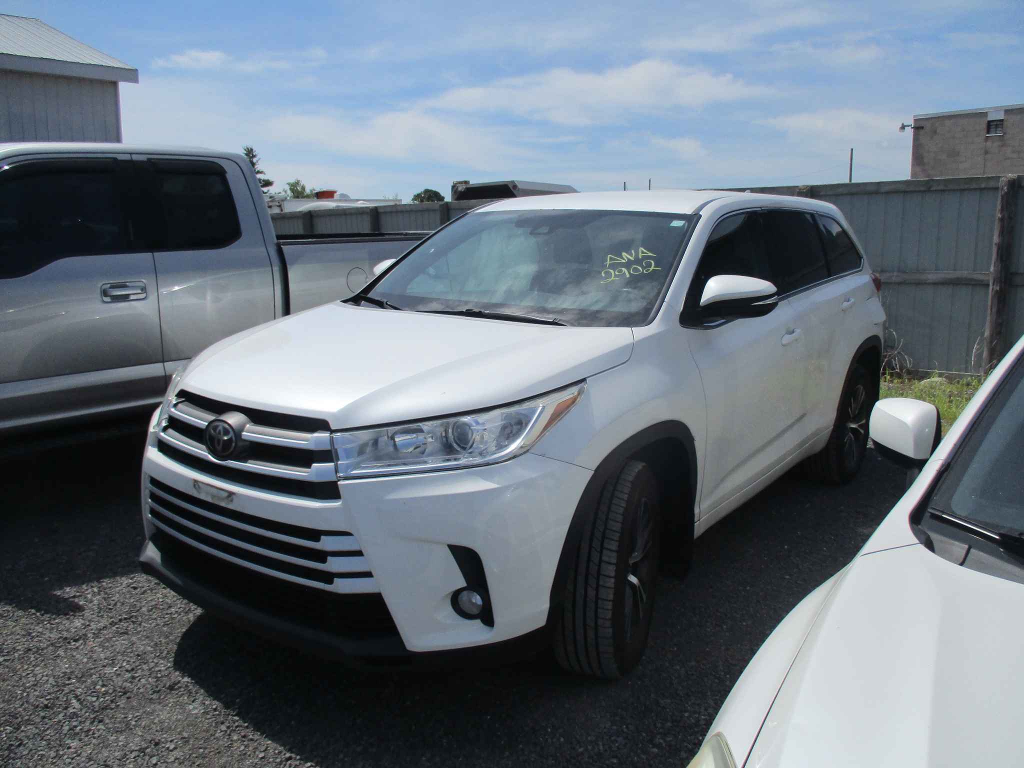 2017 Toyota Highlander