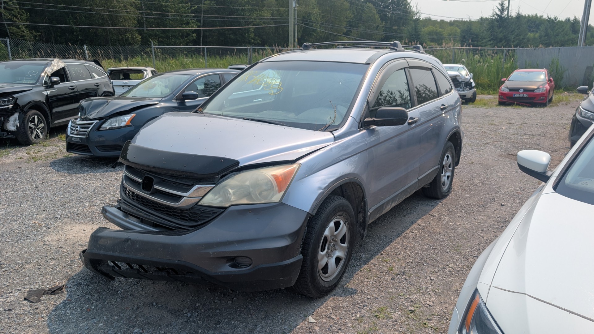 2010 Honda Cr-V