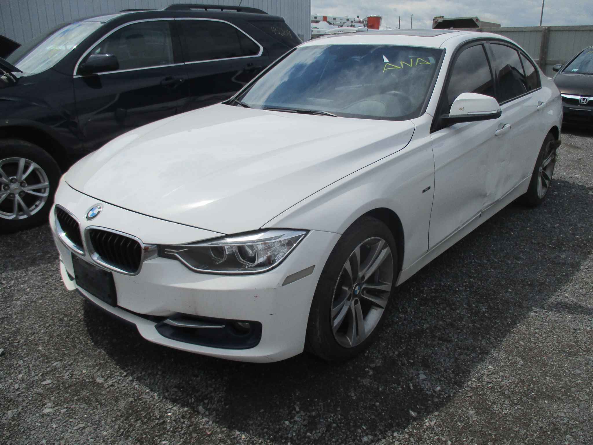 2013 BMW BMW 3 Series