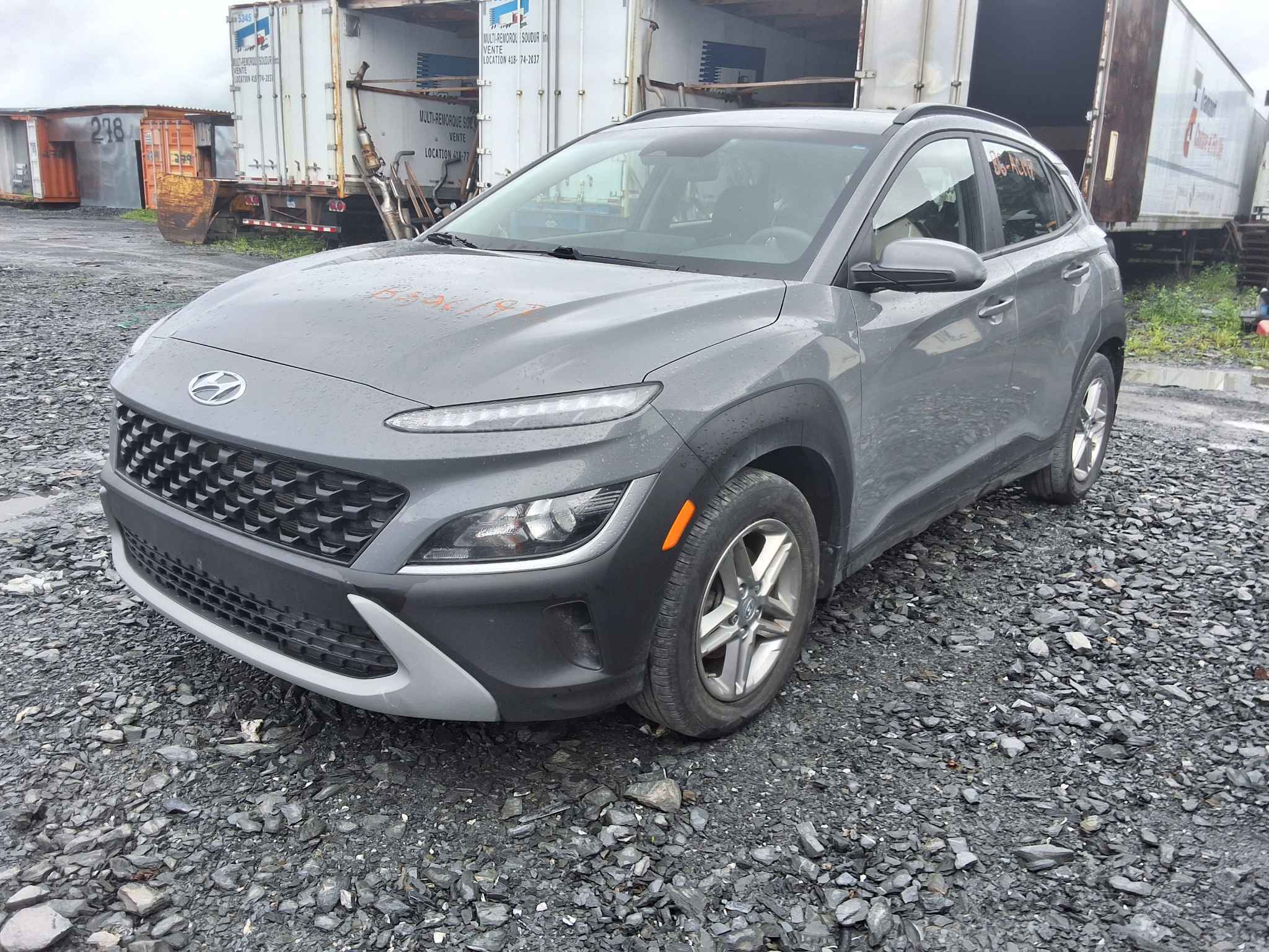 2022 Hyundai Kona