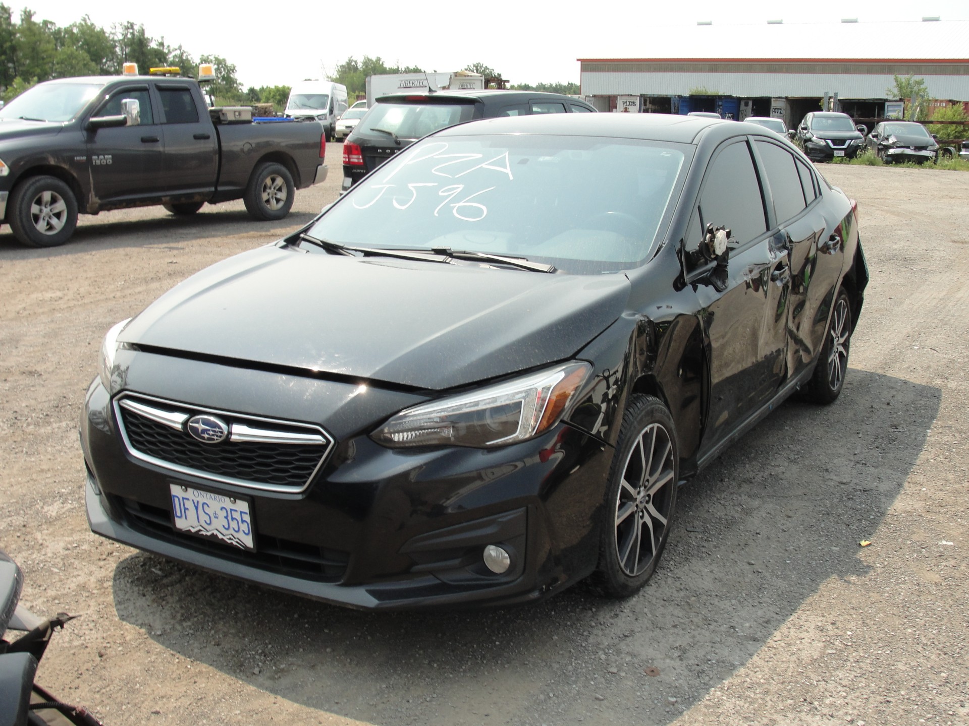 2017 Subaru Impreza