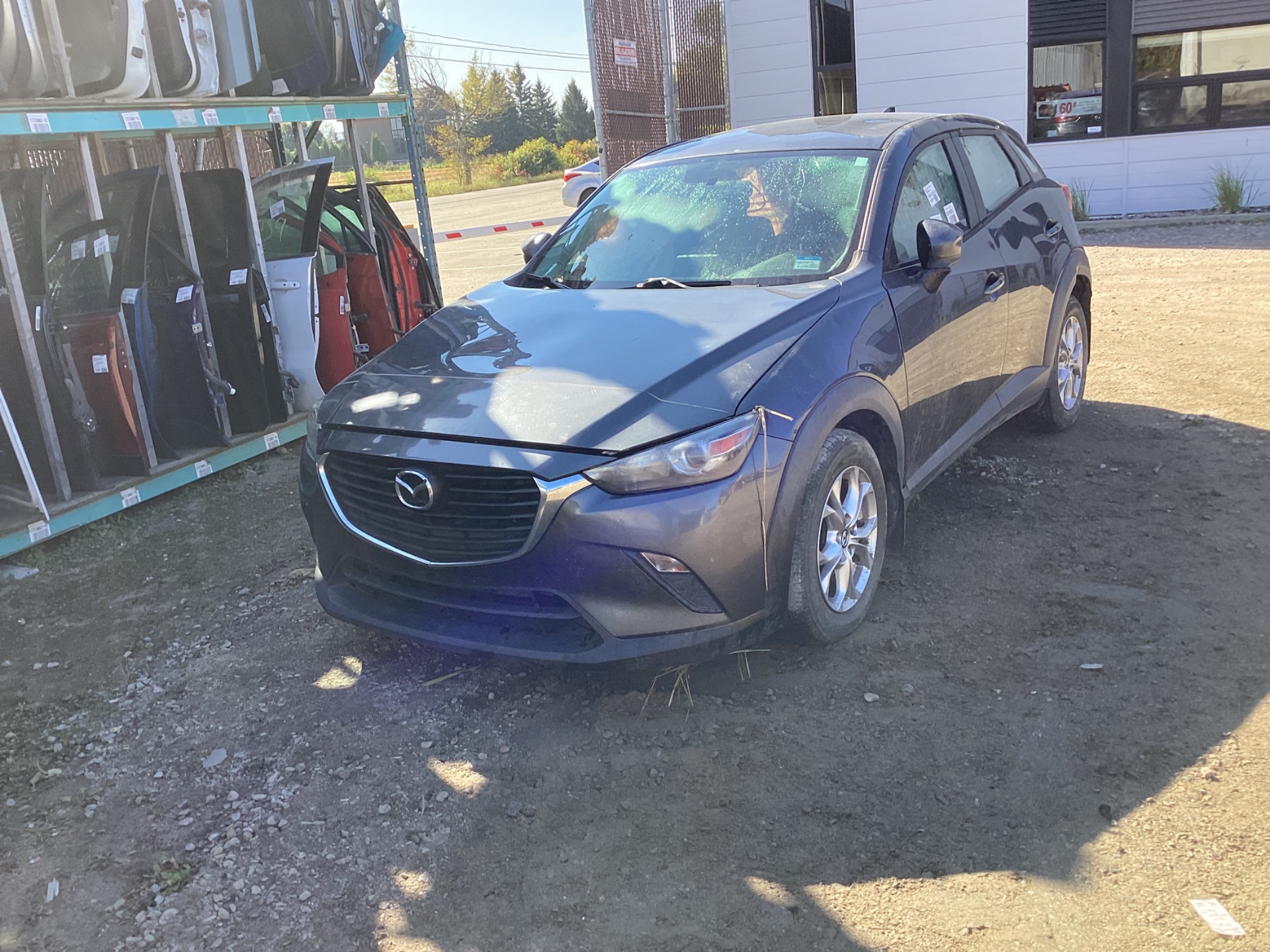 2016 Mazda Cx-3