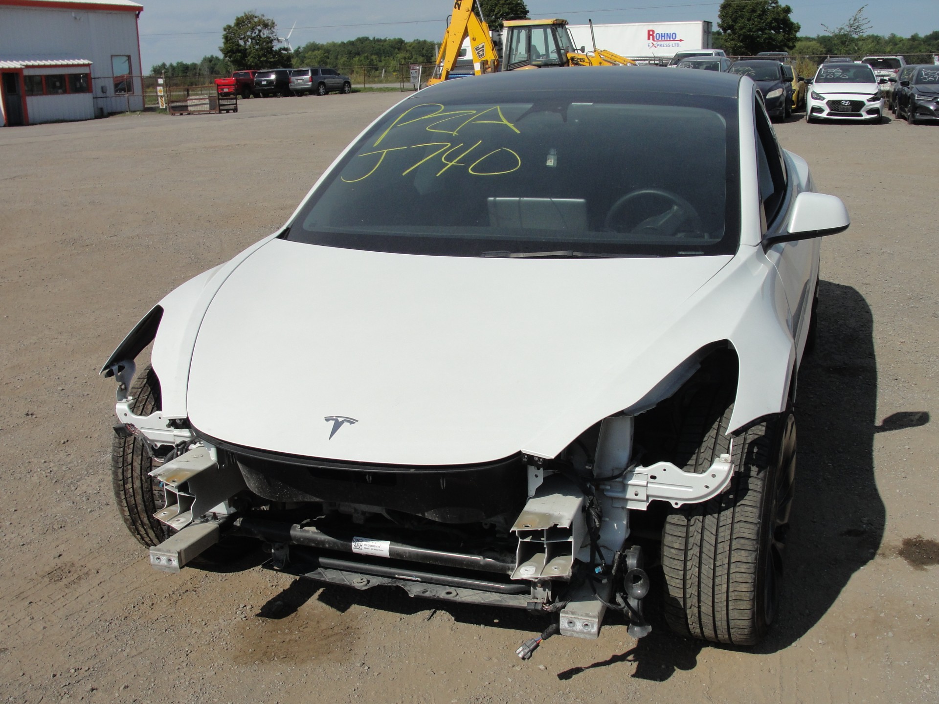 2022 Tesla Tesla 3