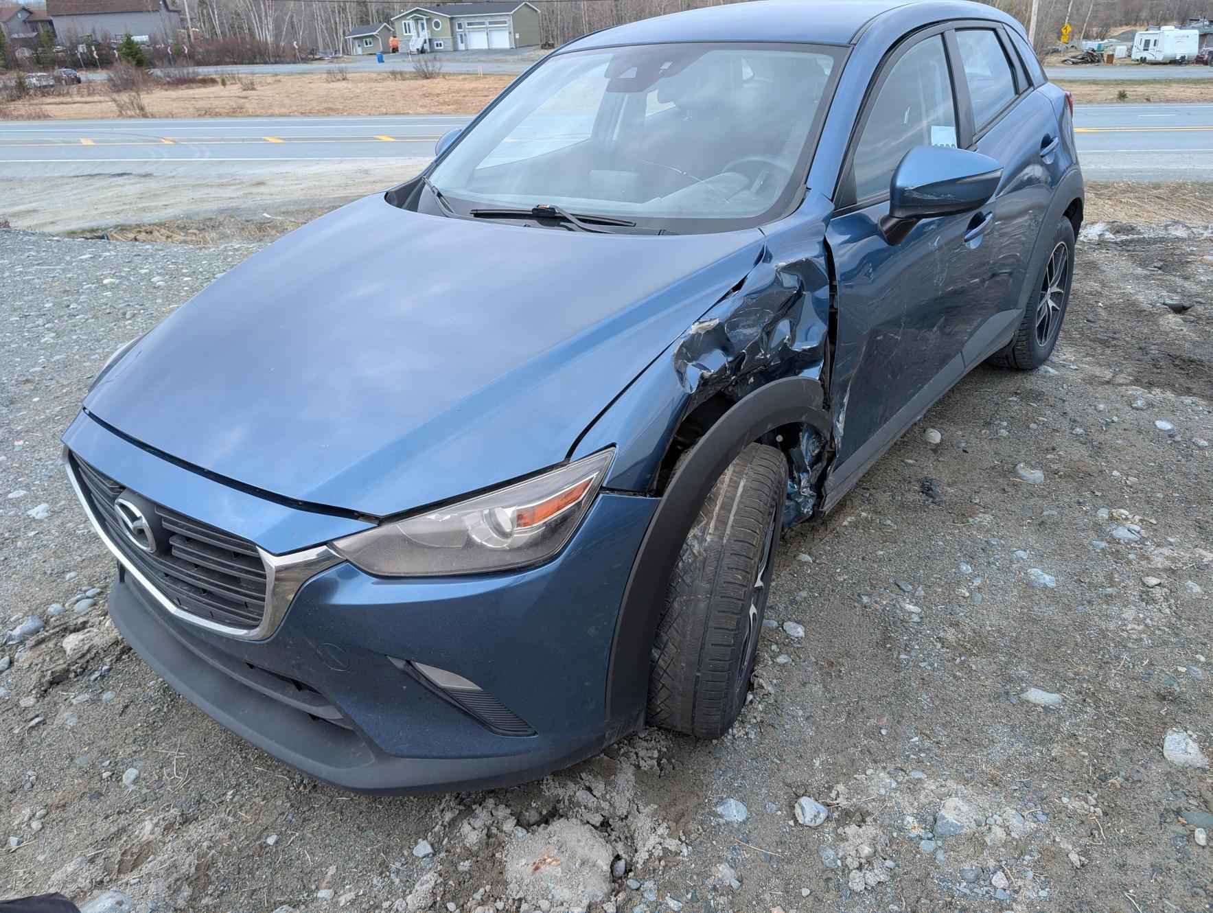 2019 Mazda Cx-3