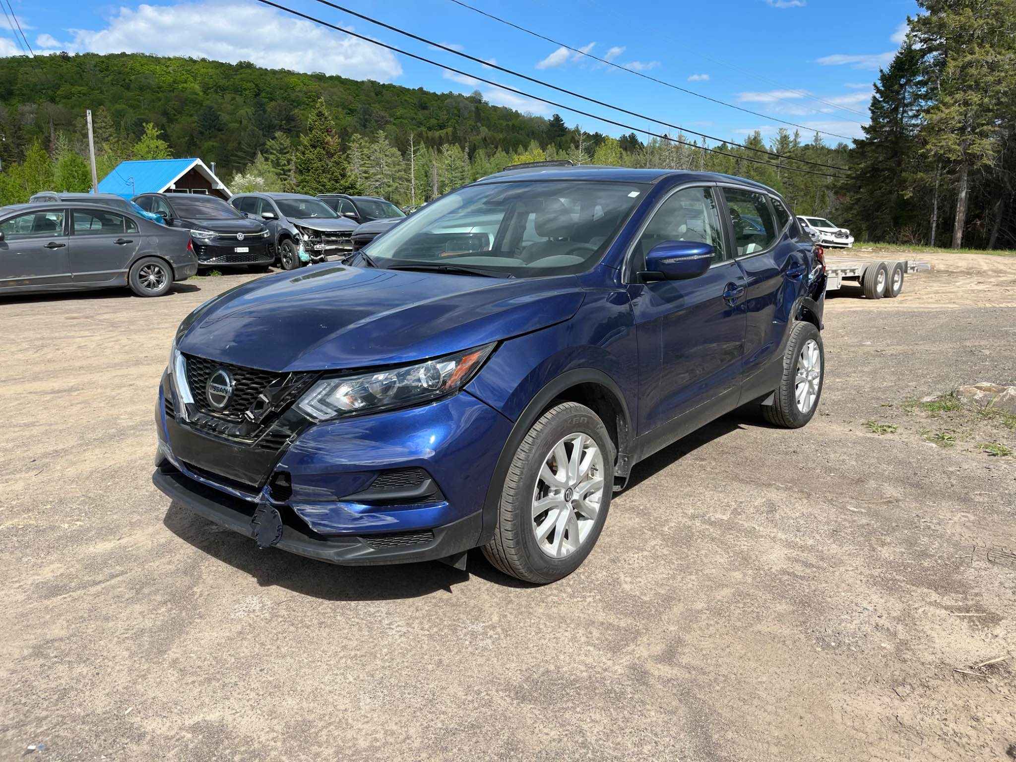 2023 Nissan Qashqai