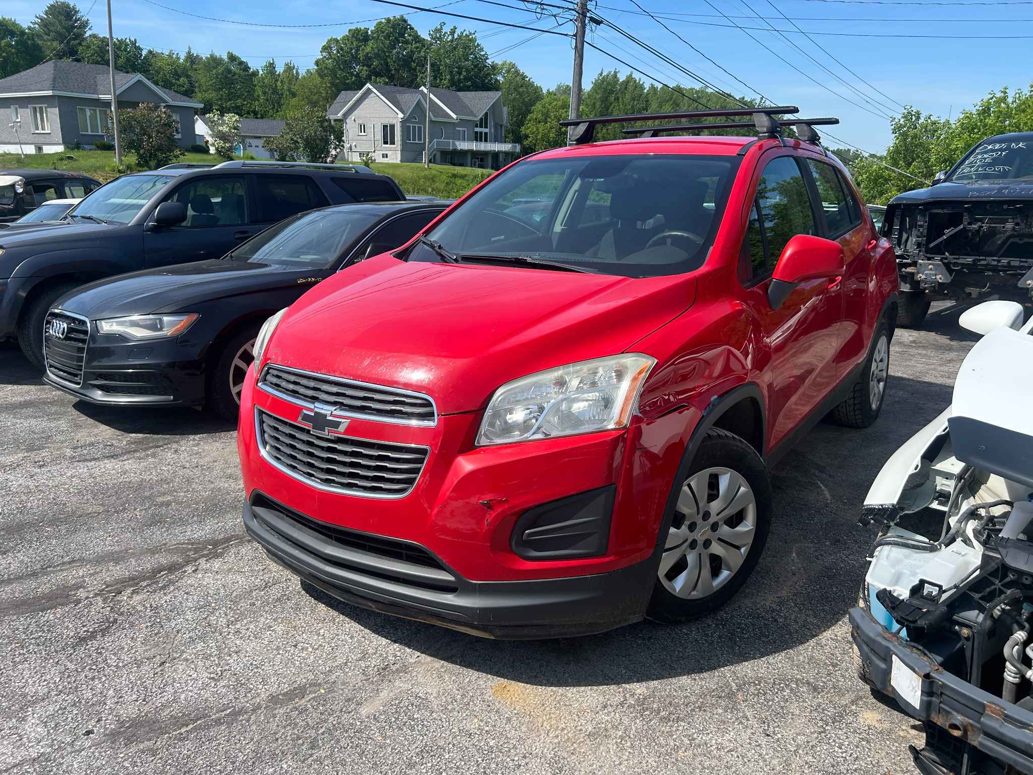 2015 GM Trax
