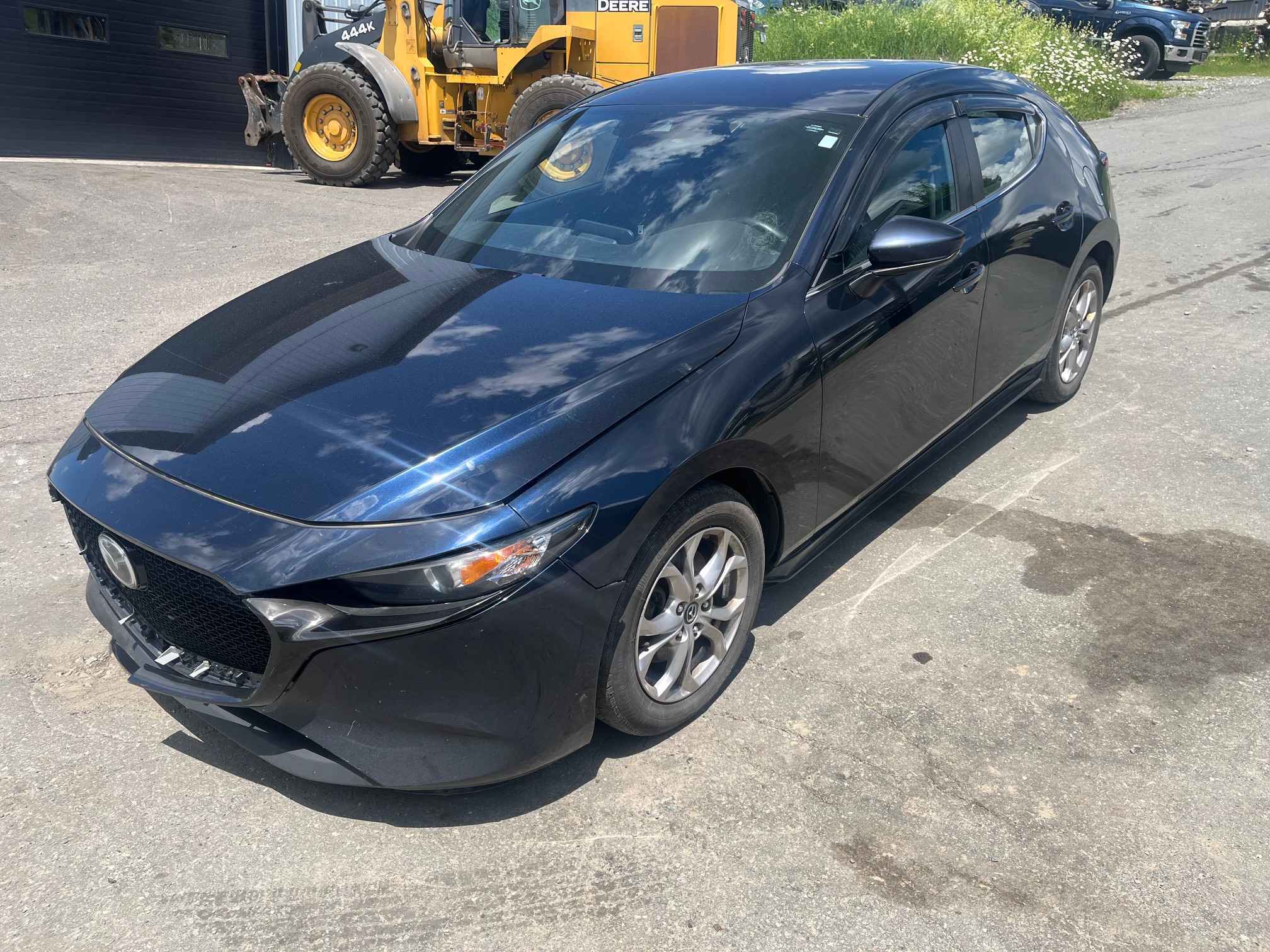 2019 Mazda Mazda3