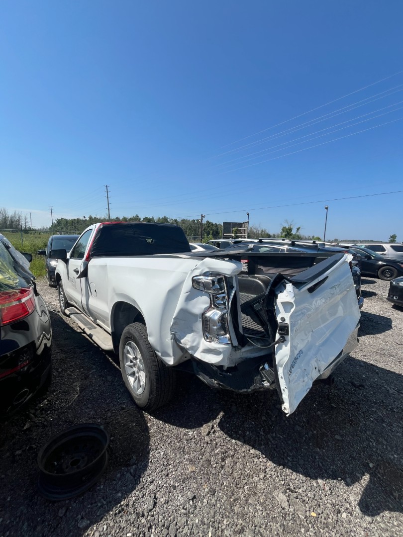 2023 GM Pickup (Chev.)