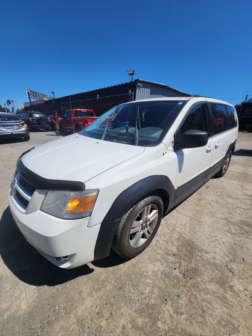2010 Chrysler Caravan