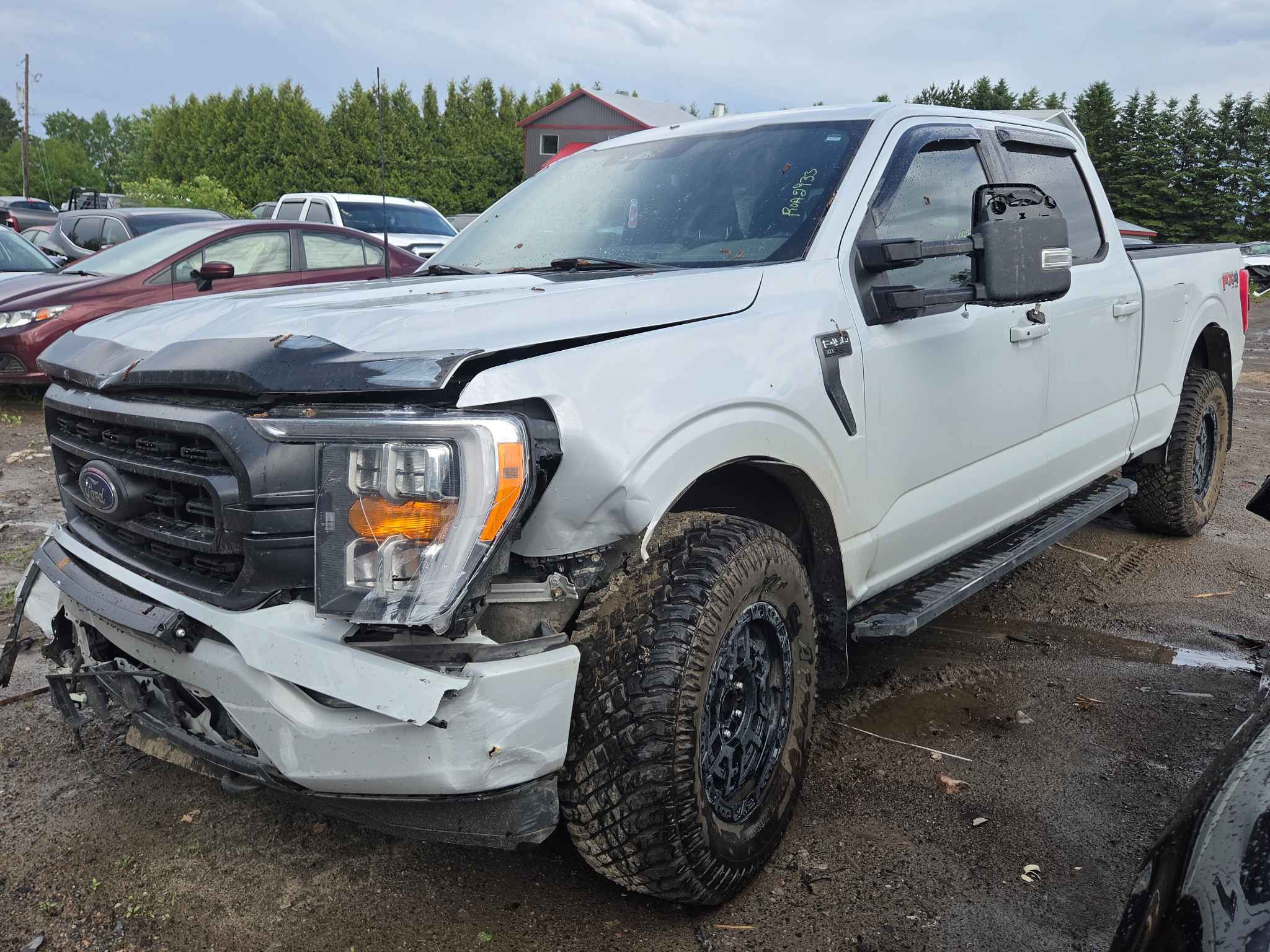 2022 Ford Pickup (Ford)