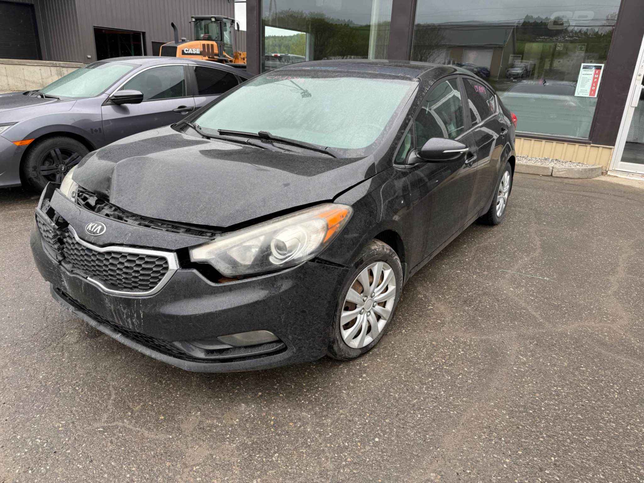 2014 Kia Forte