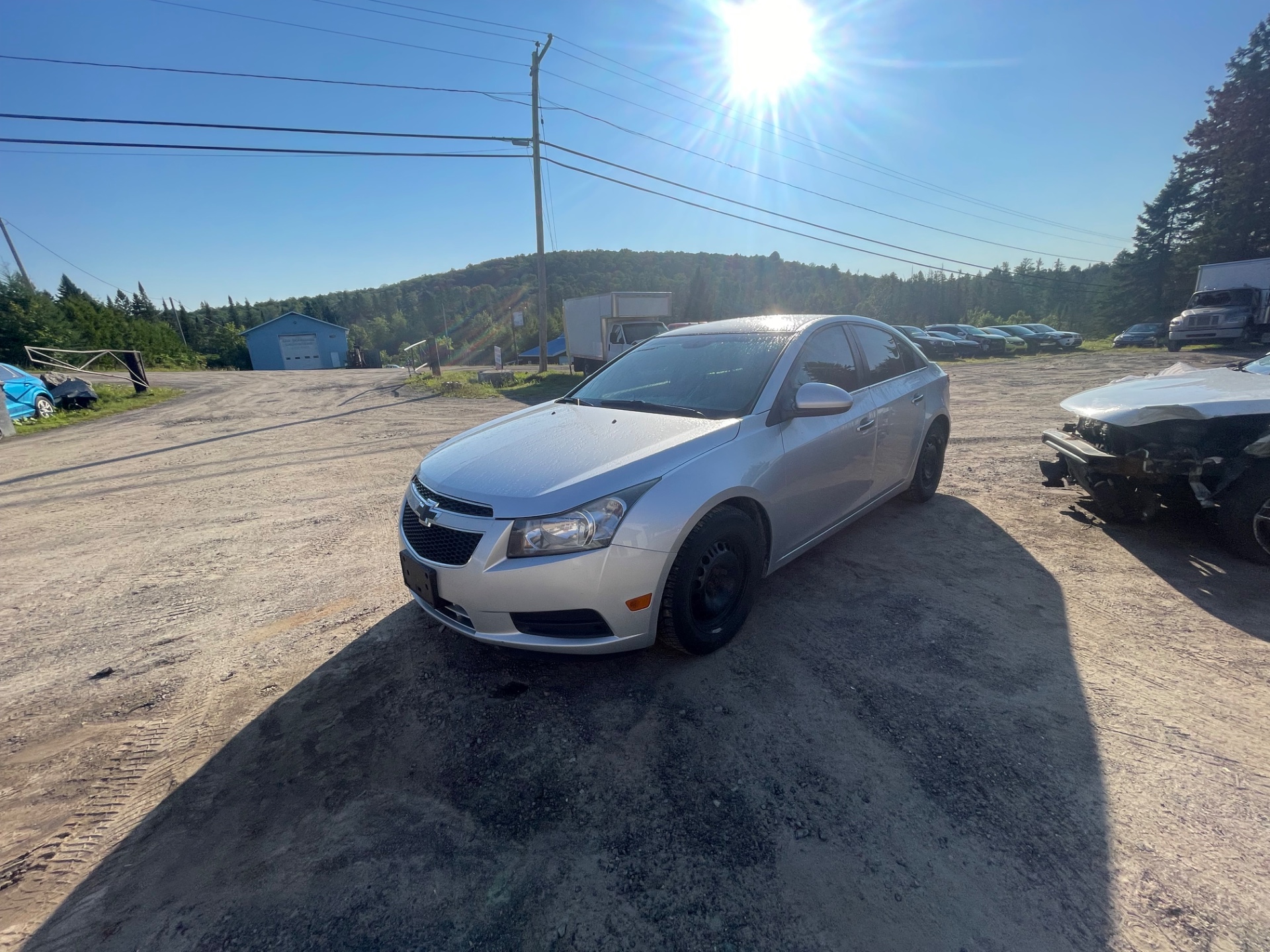 2014 GM Cruze