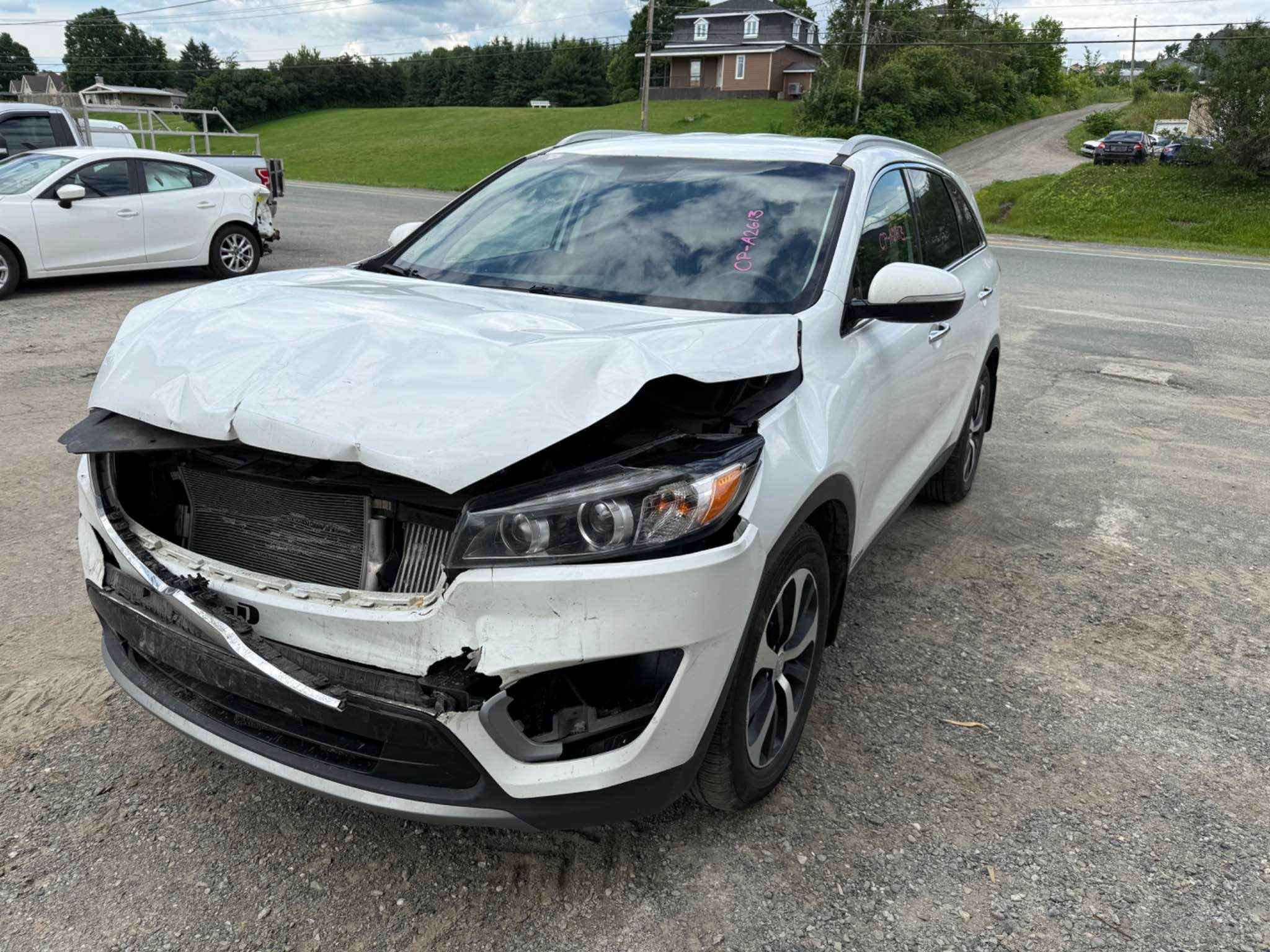 2018 Kia Sorento
