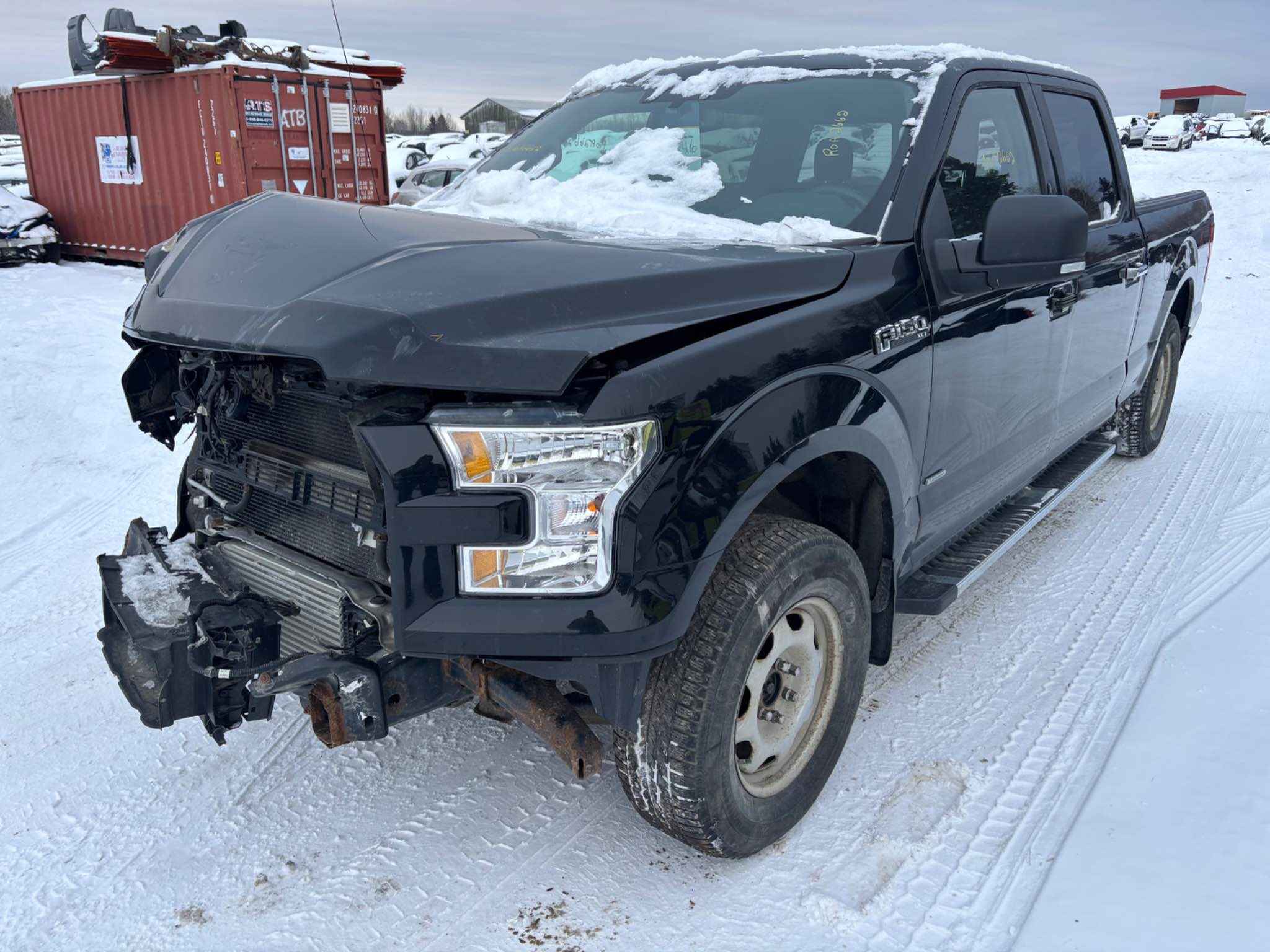 2017 Ford Pickup (Ford)