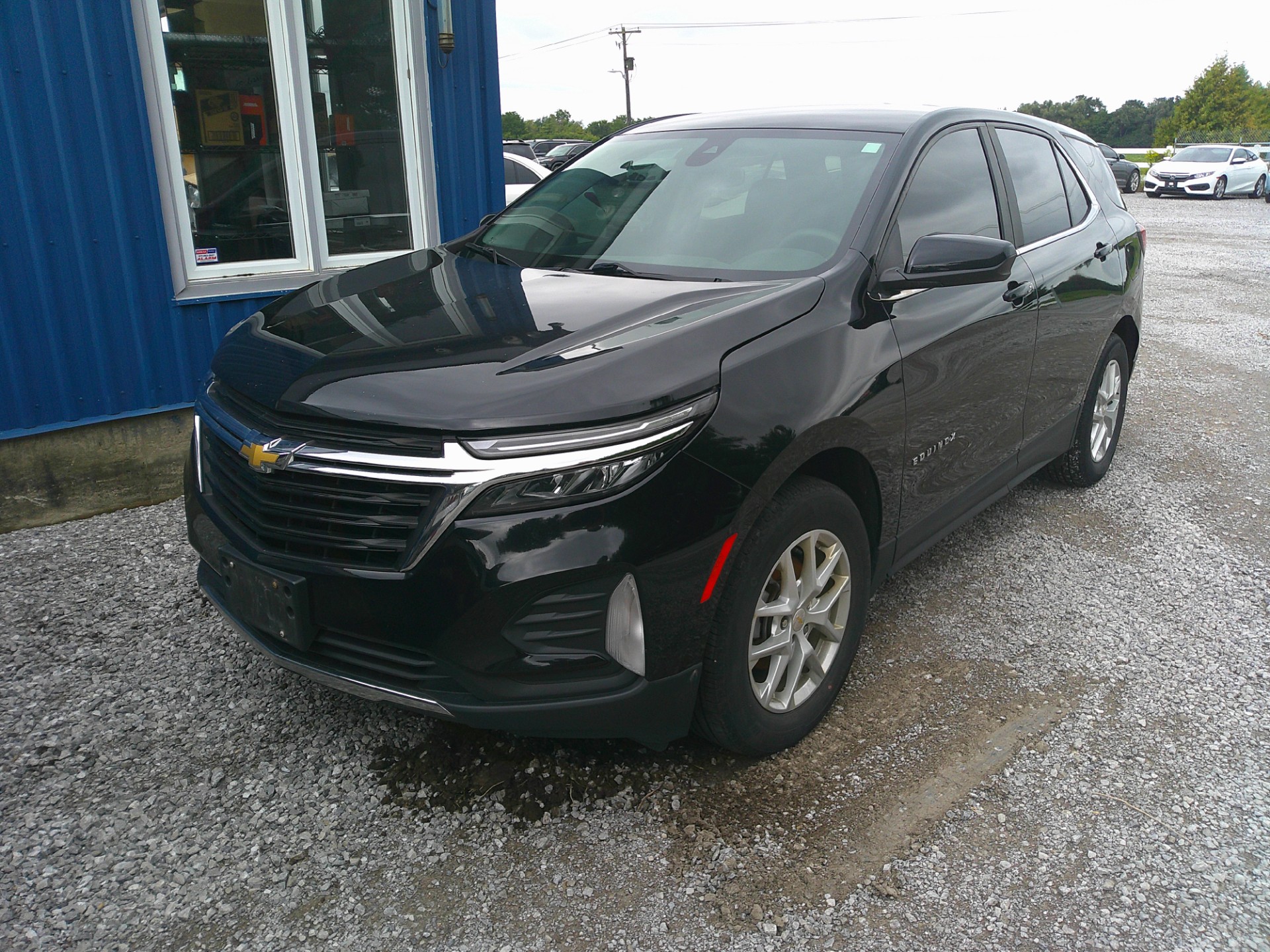 2022 GM Equinox