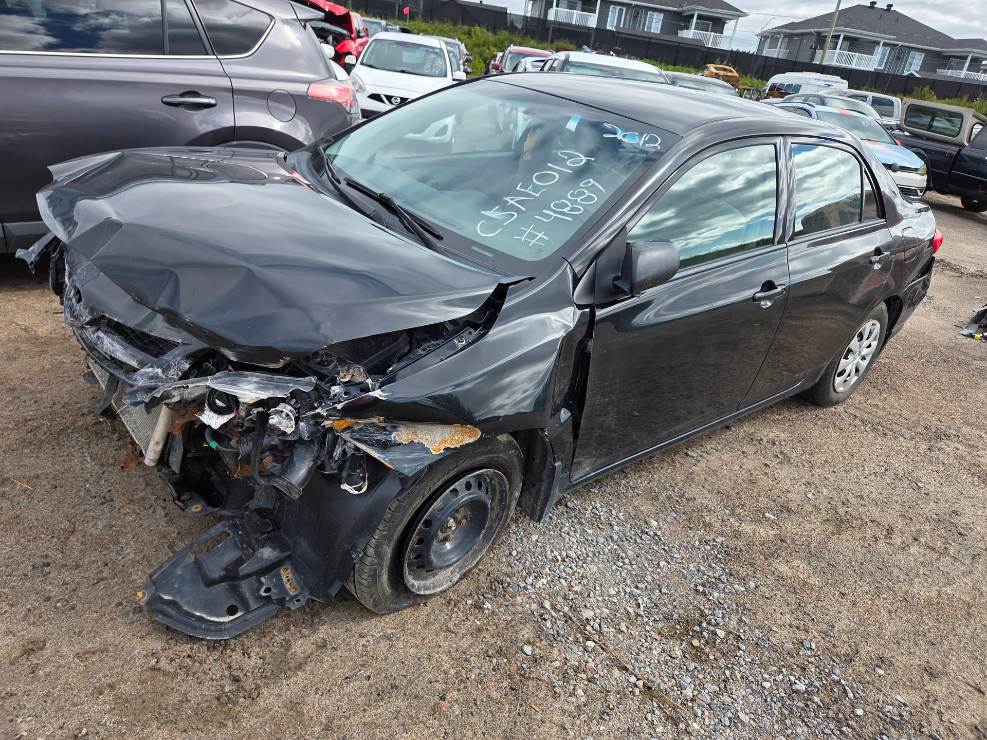 2012 Toyota Corolla