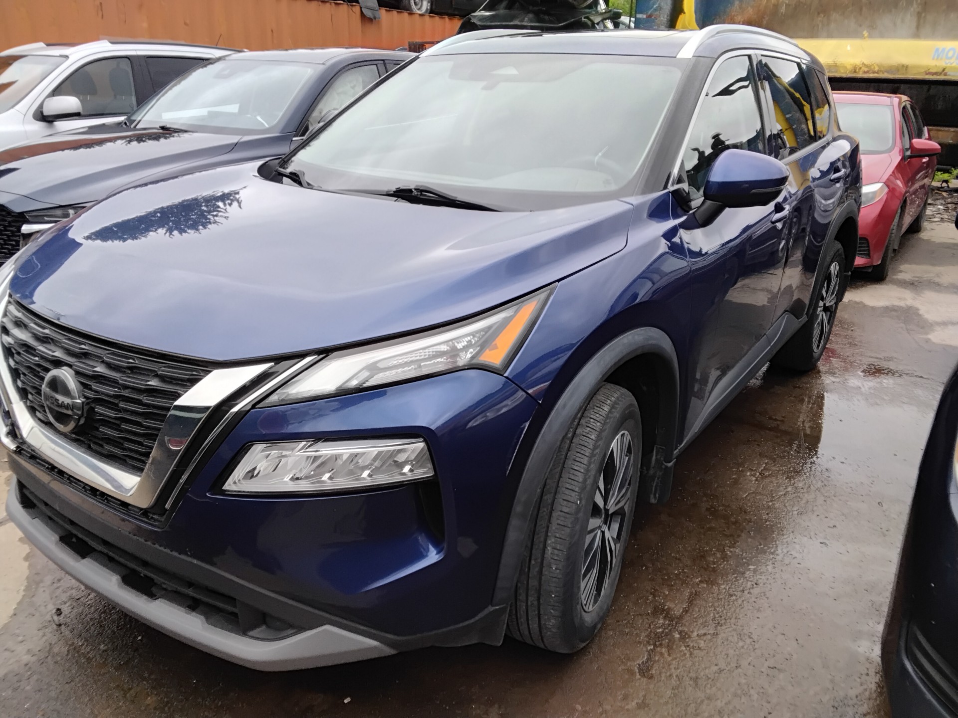 2021 Nissan Rogue