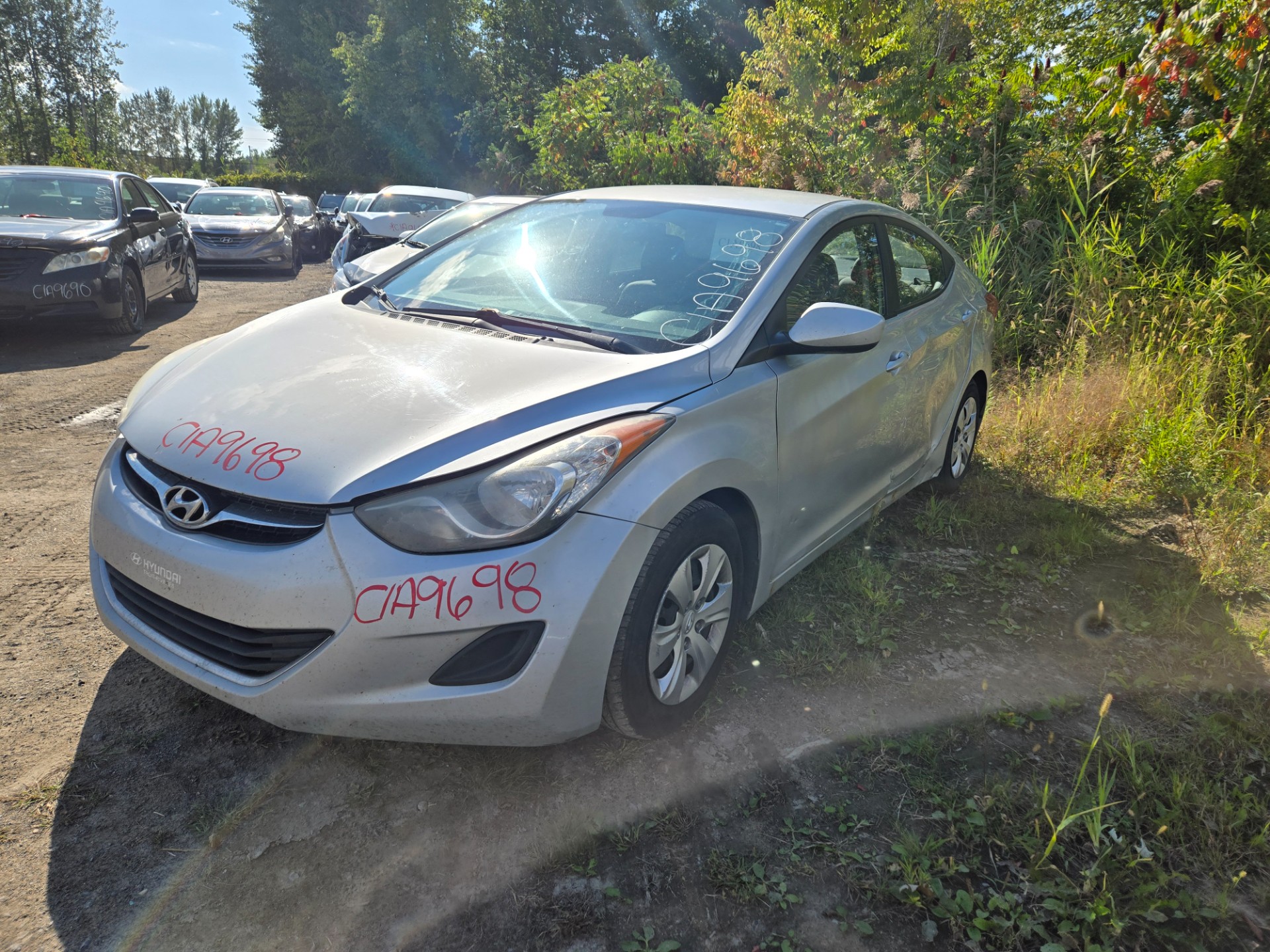 2013 Hyundai Elantra
