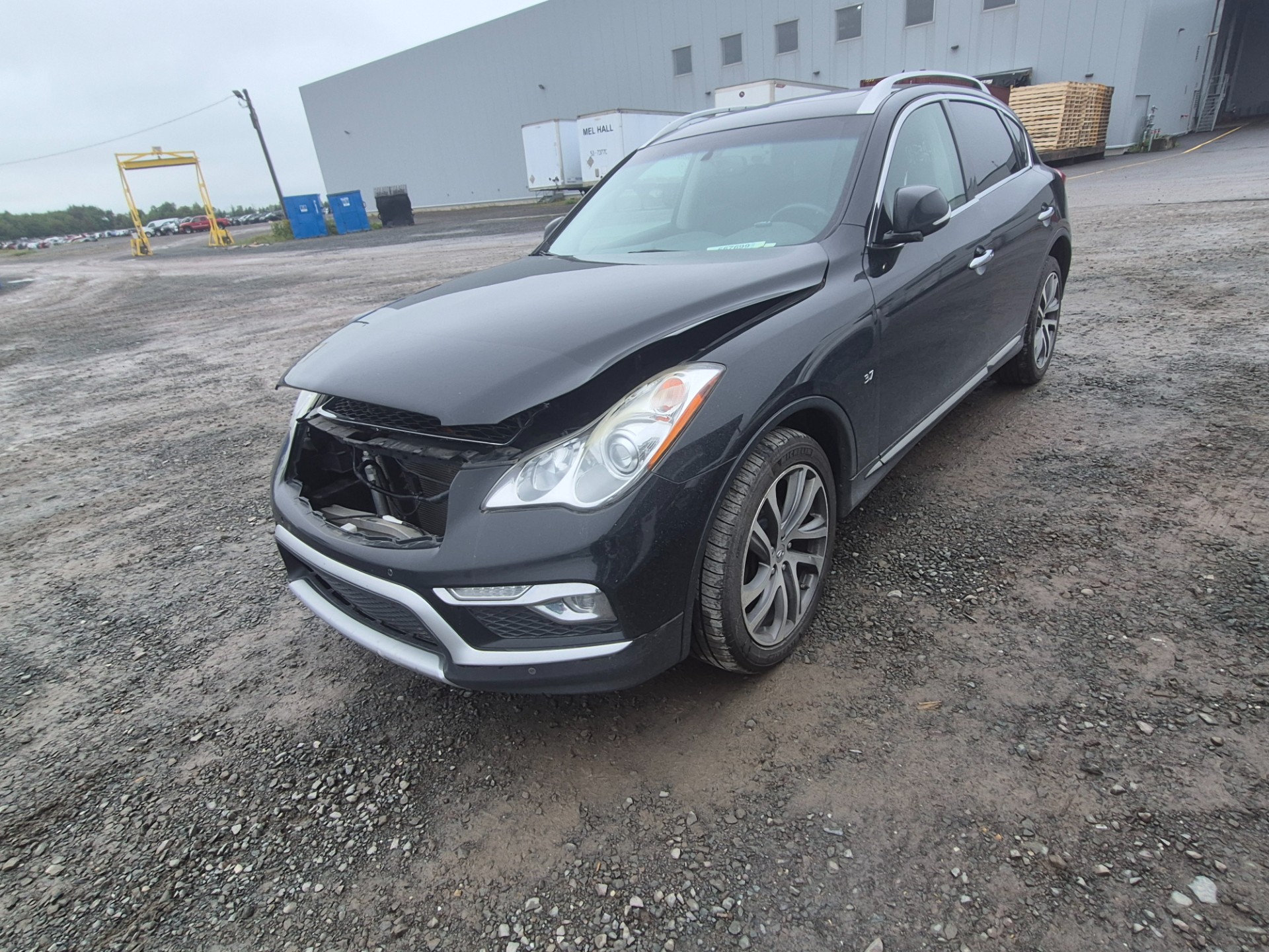 2017 Infiniti Infiniti Qx50