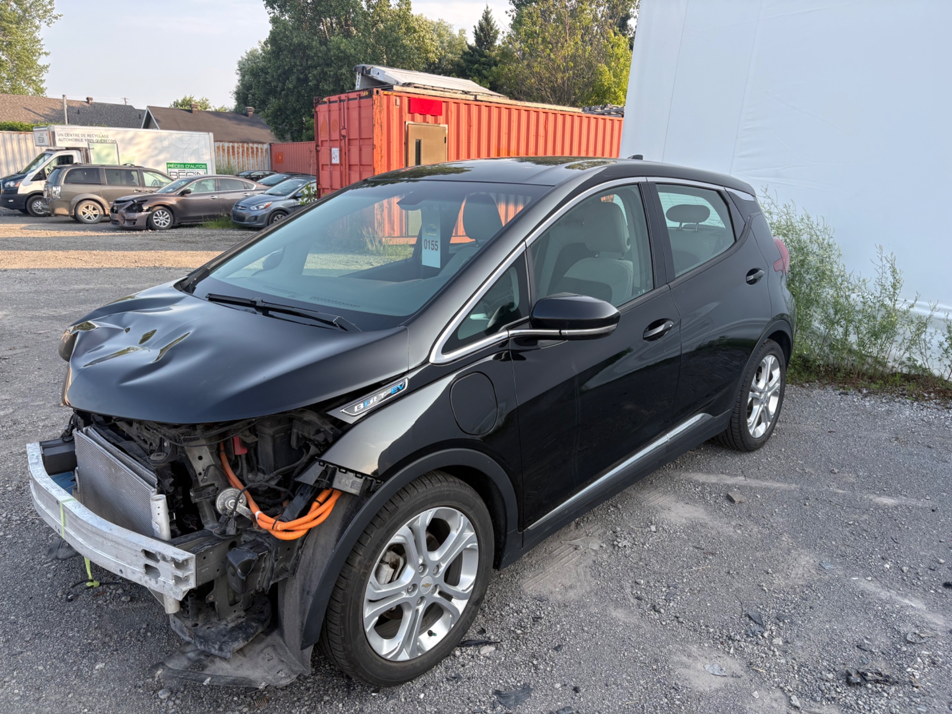 2021 GM Bolt Ev