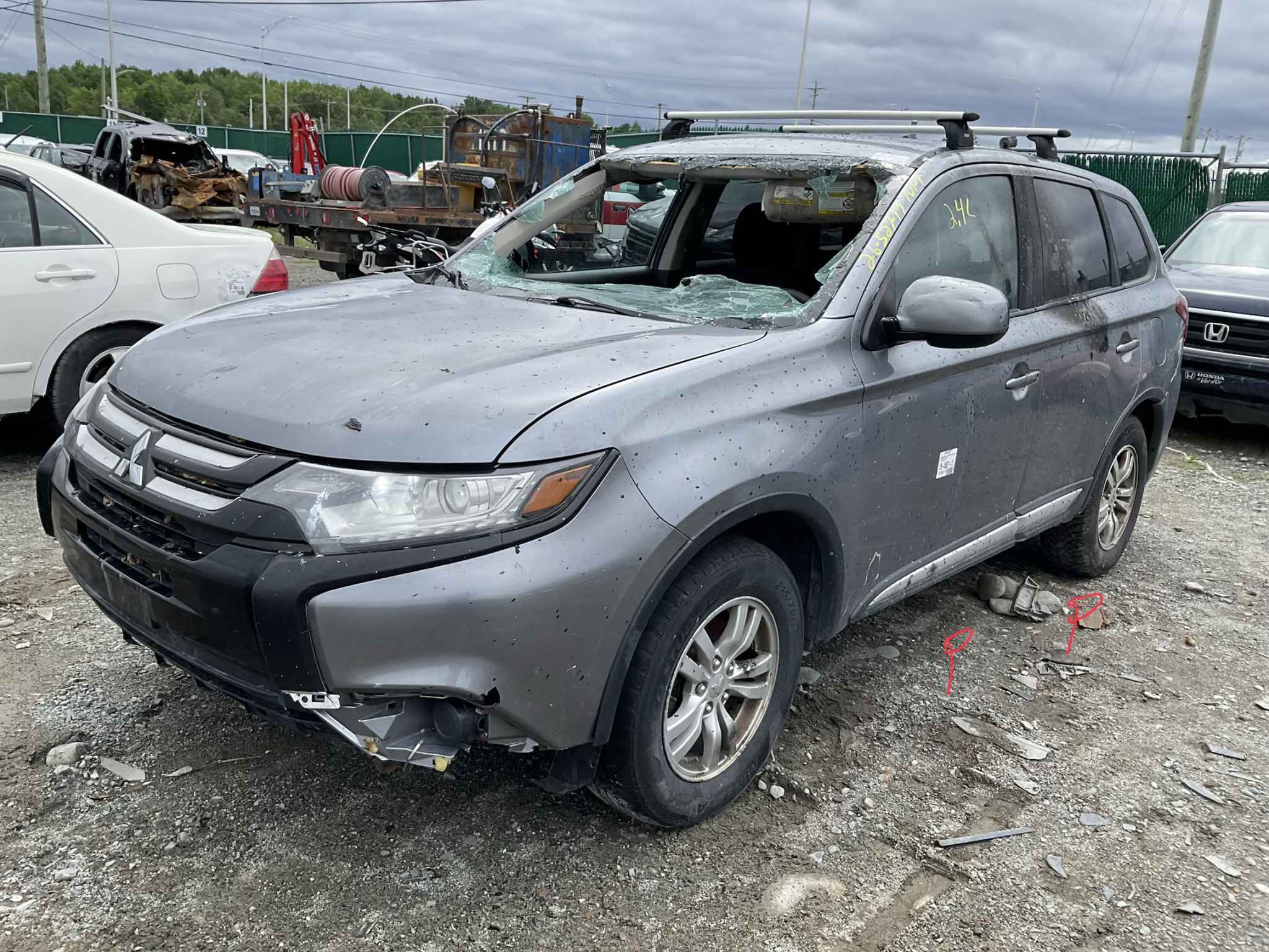 2017 Mitsubishi Outlander
