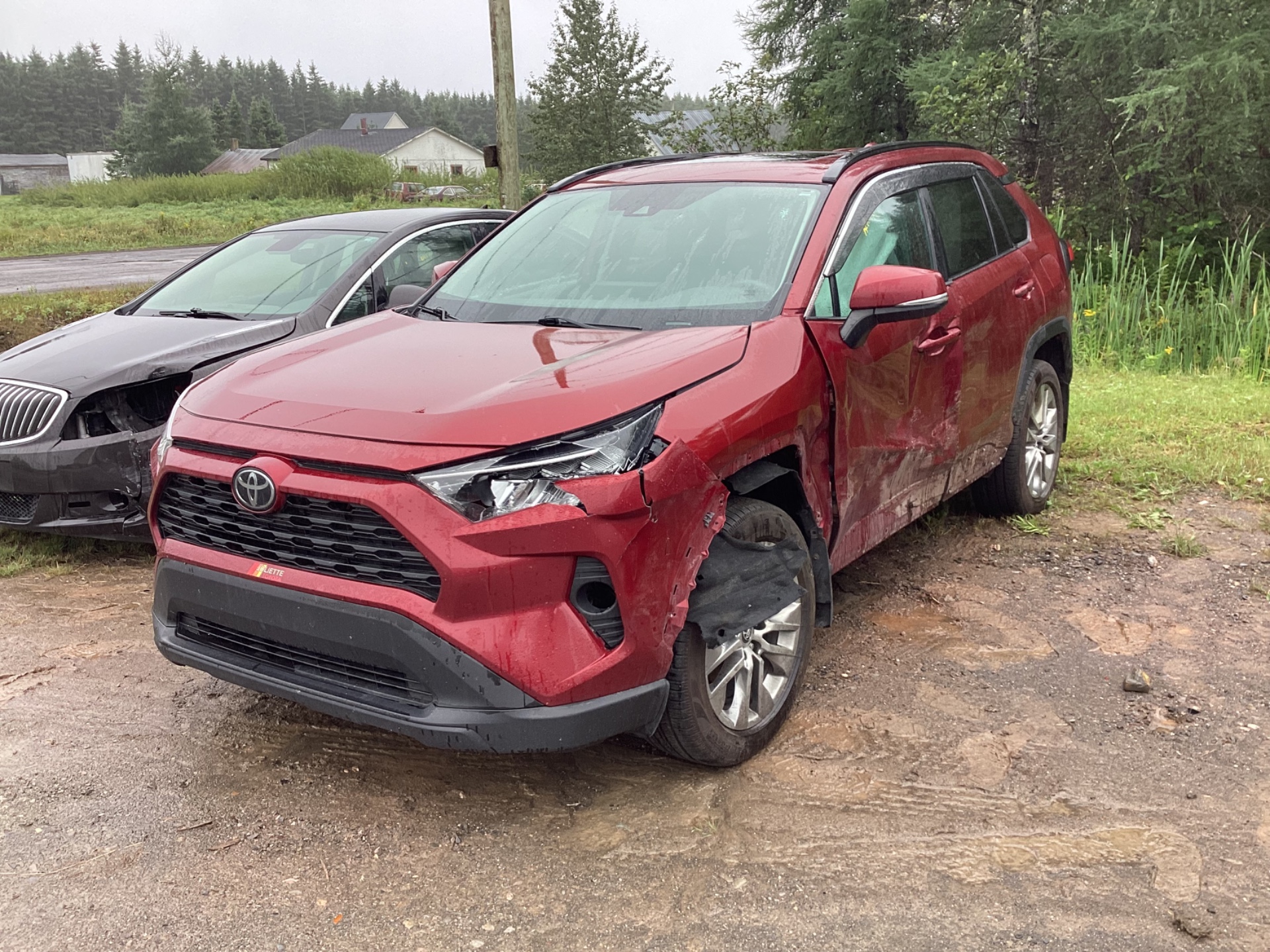 2020 Toyota Rav4