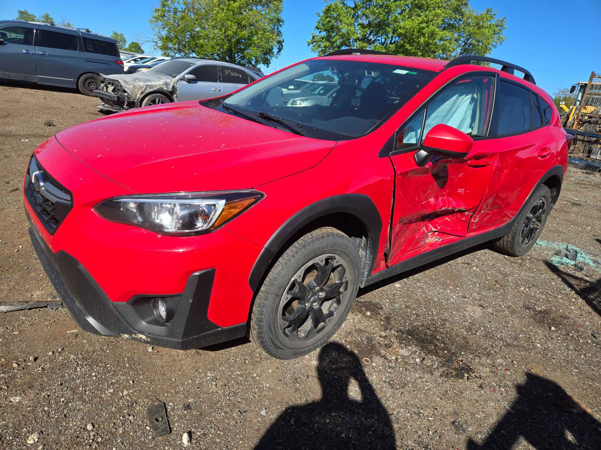 2021 Subaru Crosstrek Xv