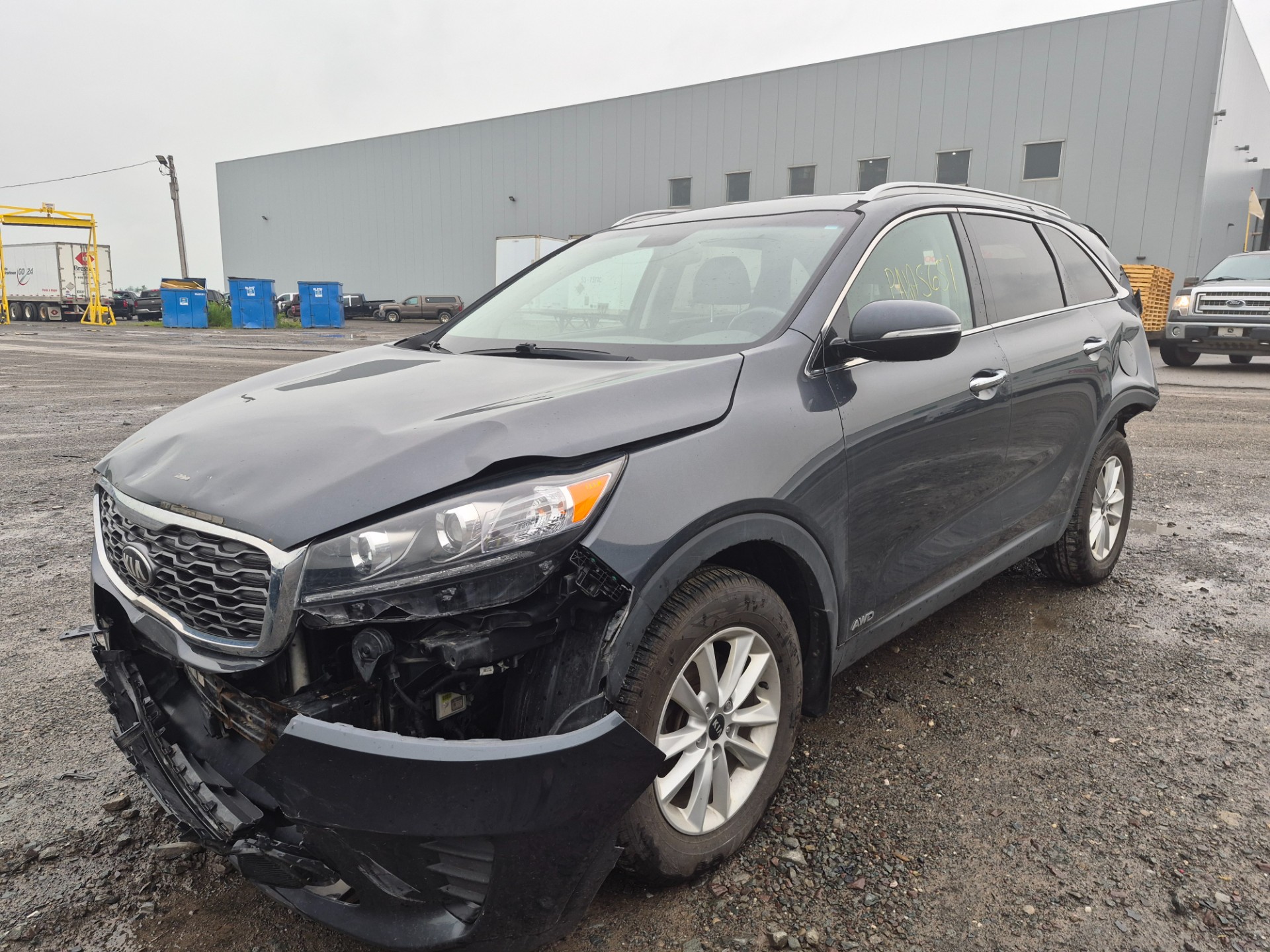 2020 Kia Sorento