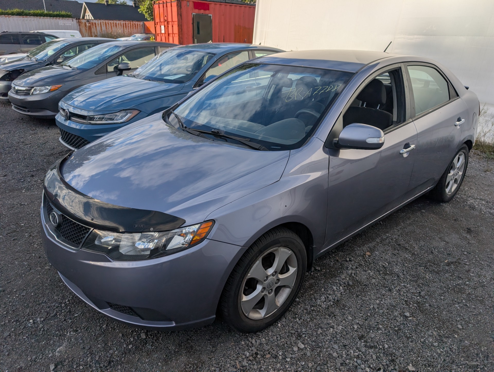 2010 Kia Forte