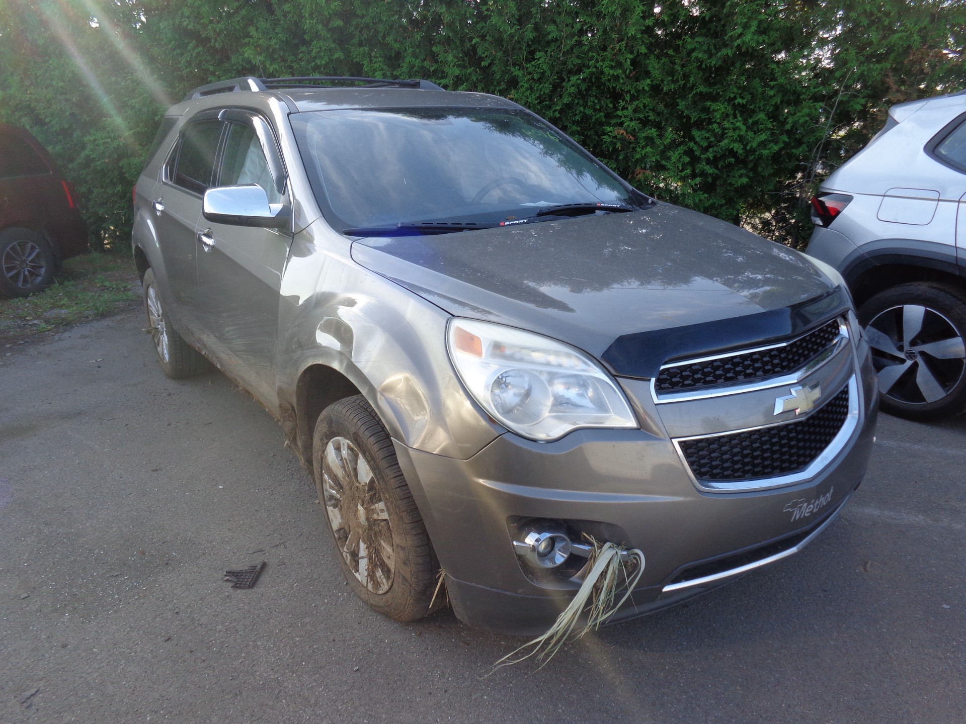 2011 GM Equinox
