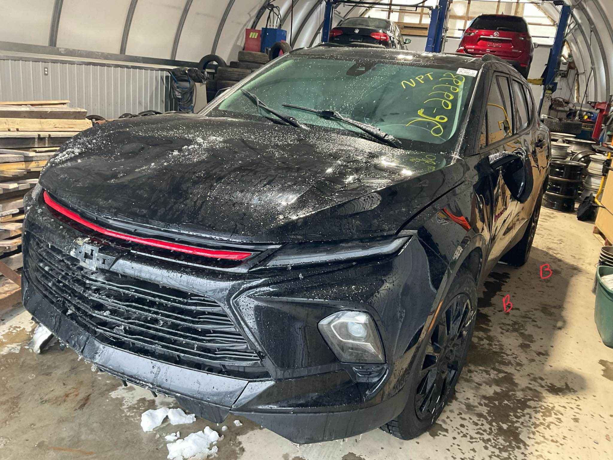 2023 GM Blazer