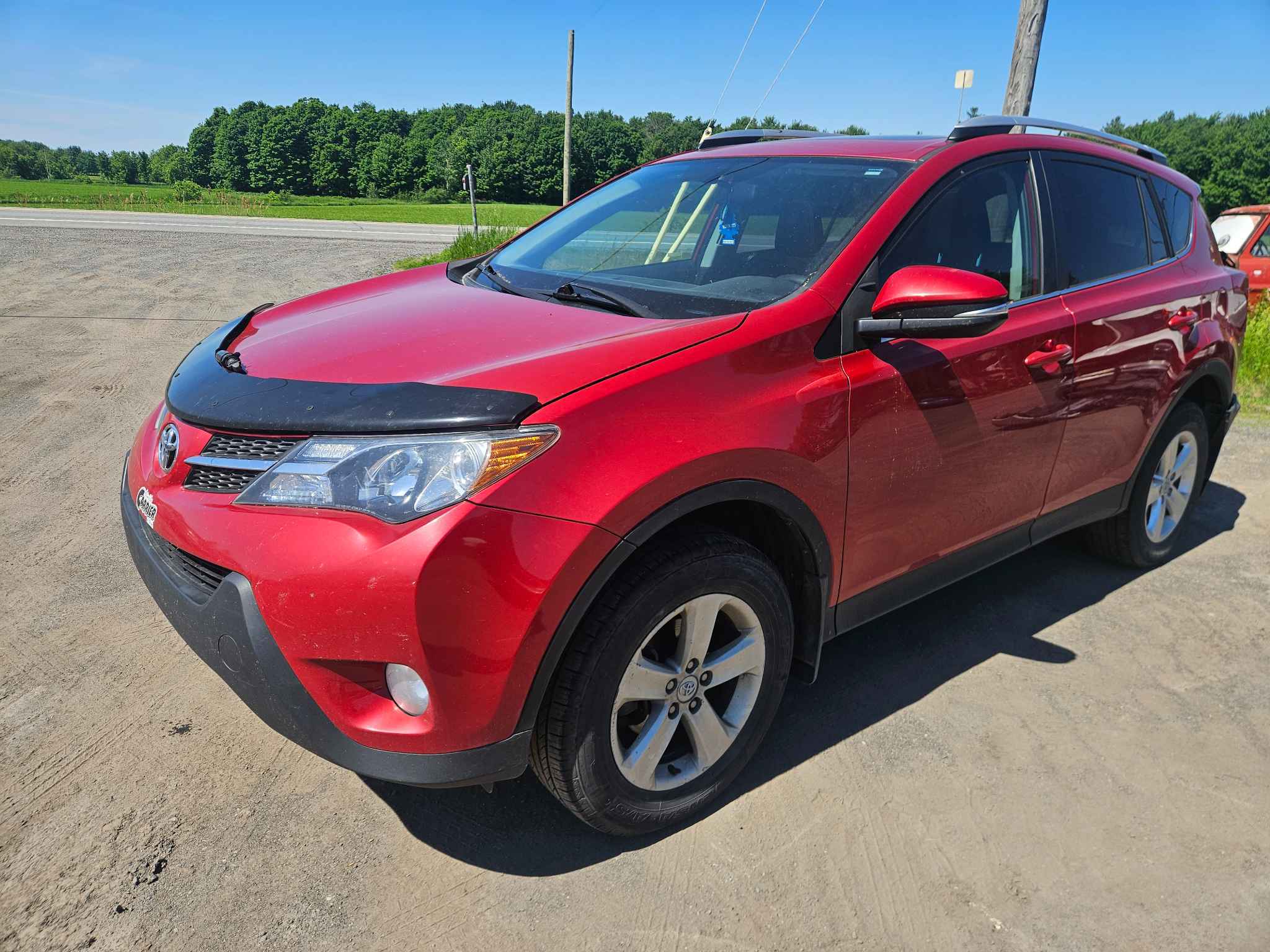 2014 Toyota Rav4