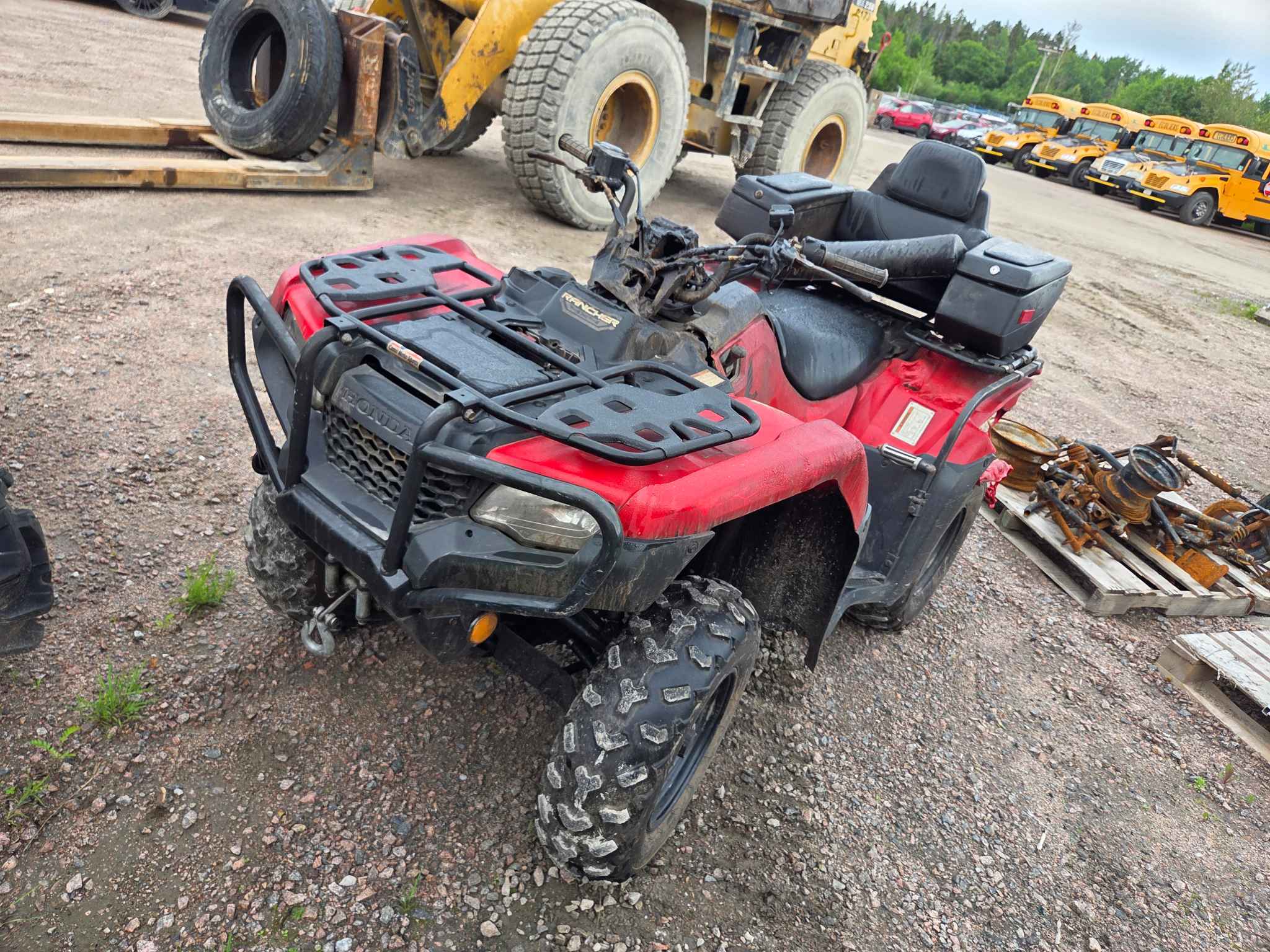 2023 Motorcycle Honda Moto/ATV