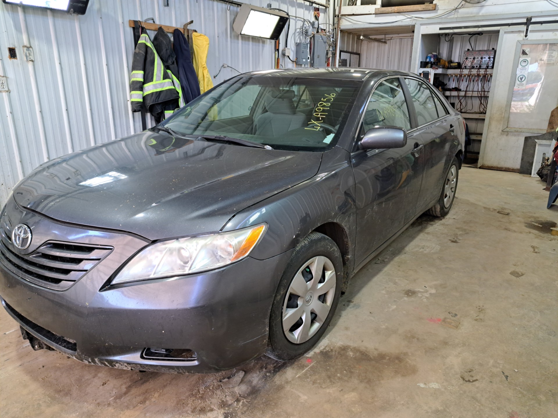 2009 Toyota Camry