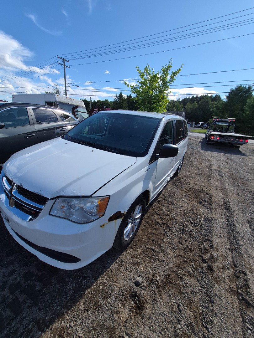 2013 Chrysler Caravan