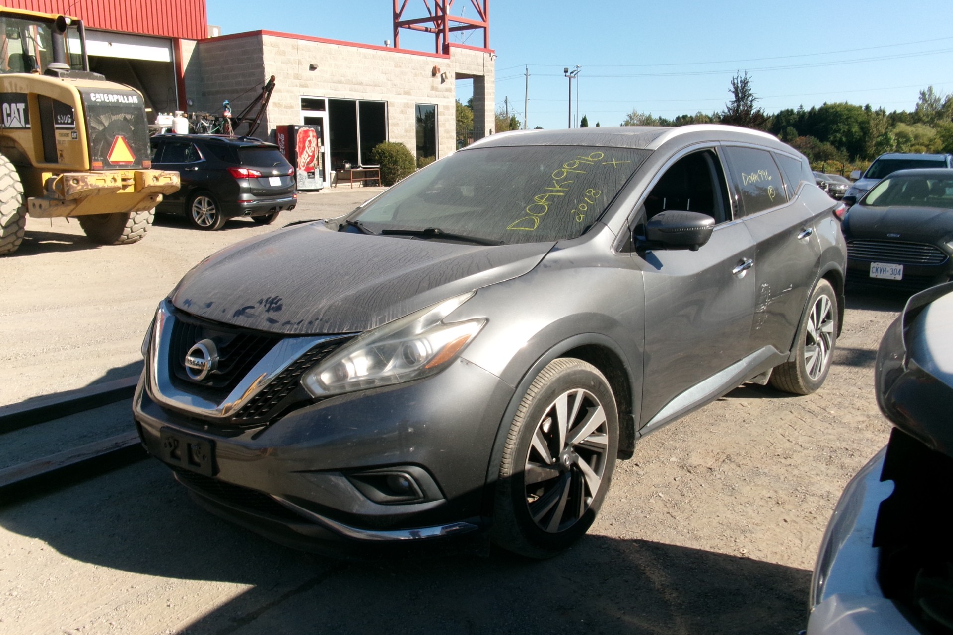 2018 Nissan Murano