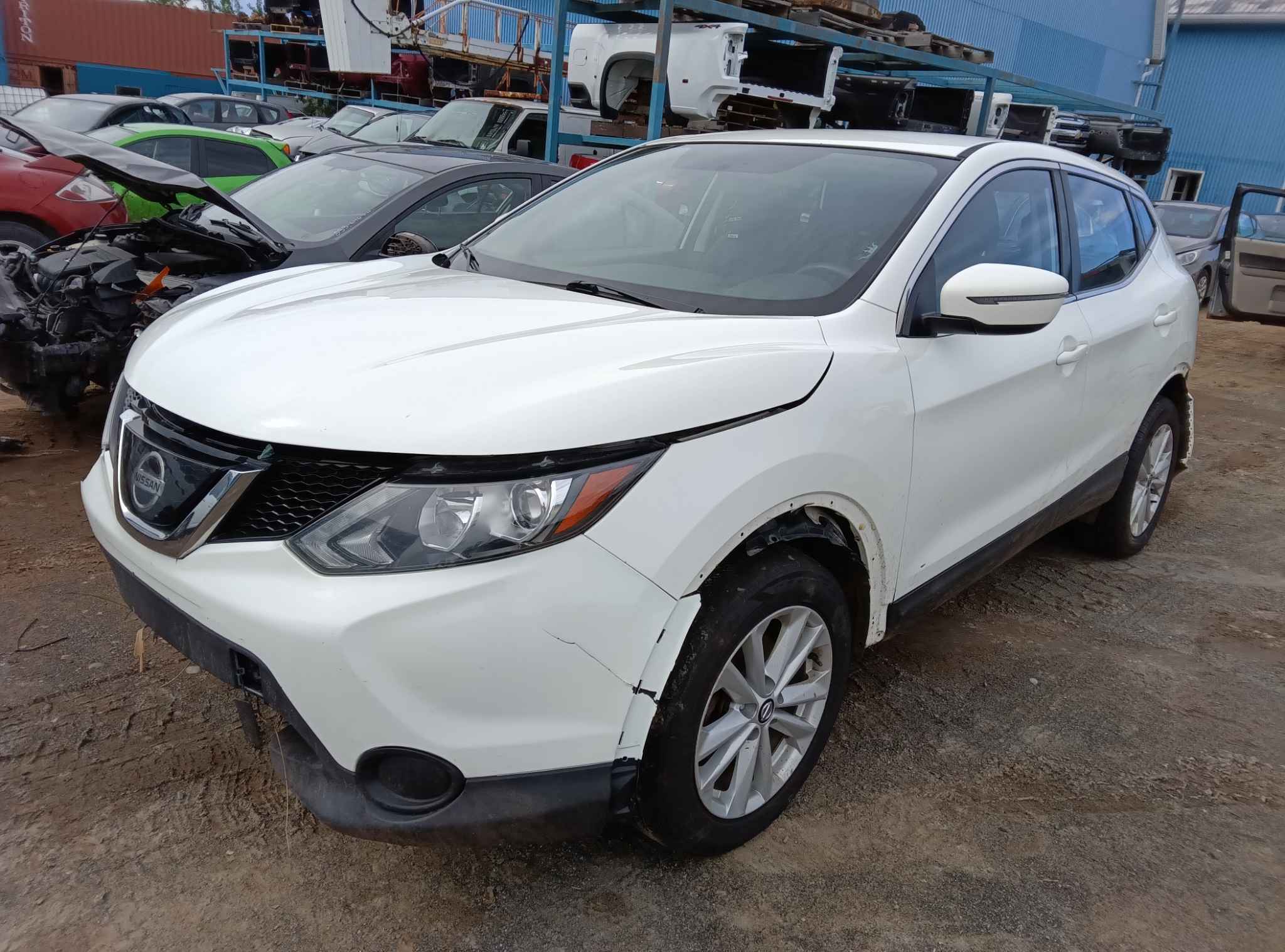 2019 Nissan Qashqai
