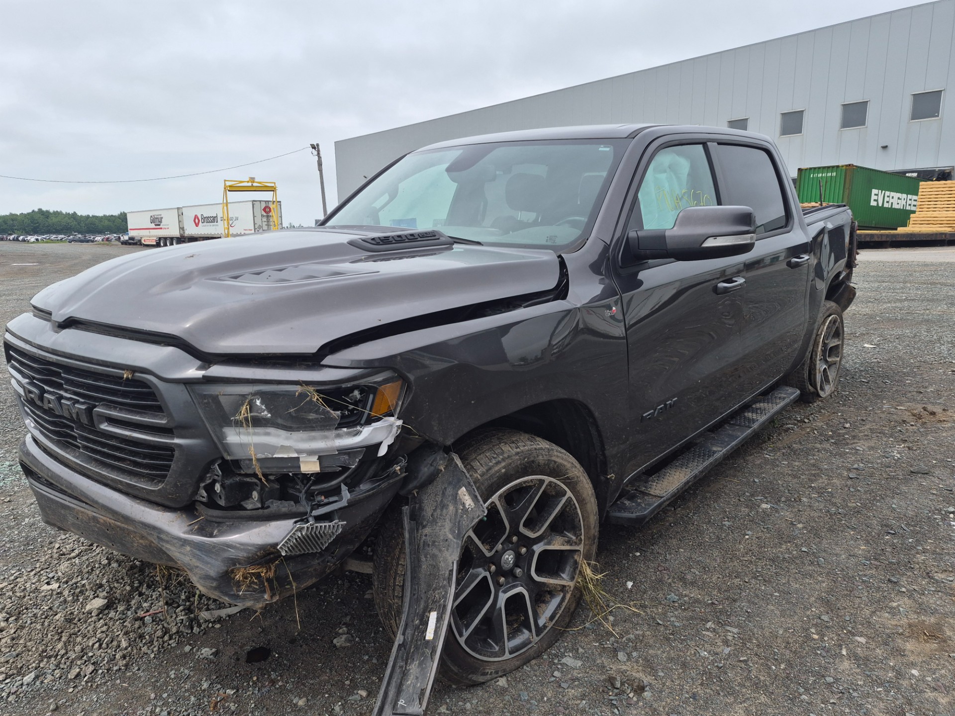 2020 Chrysler Pickup (Dodge)