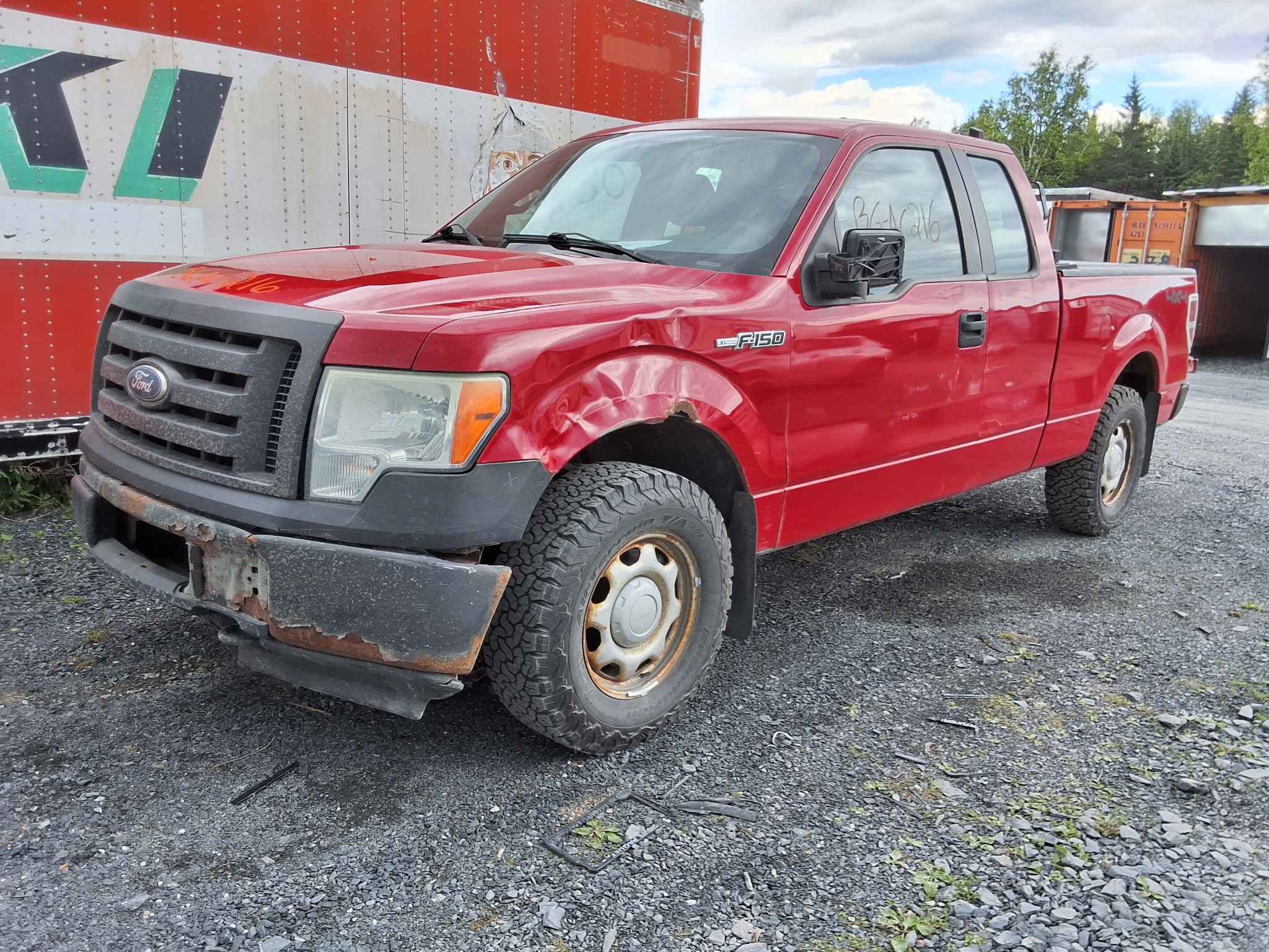 2010 Ford Pickup (Ford)