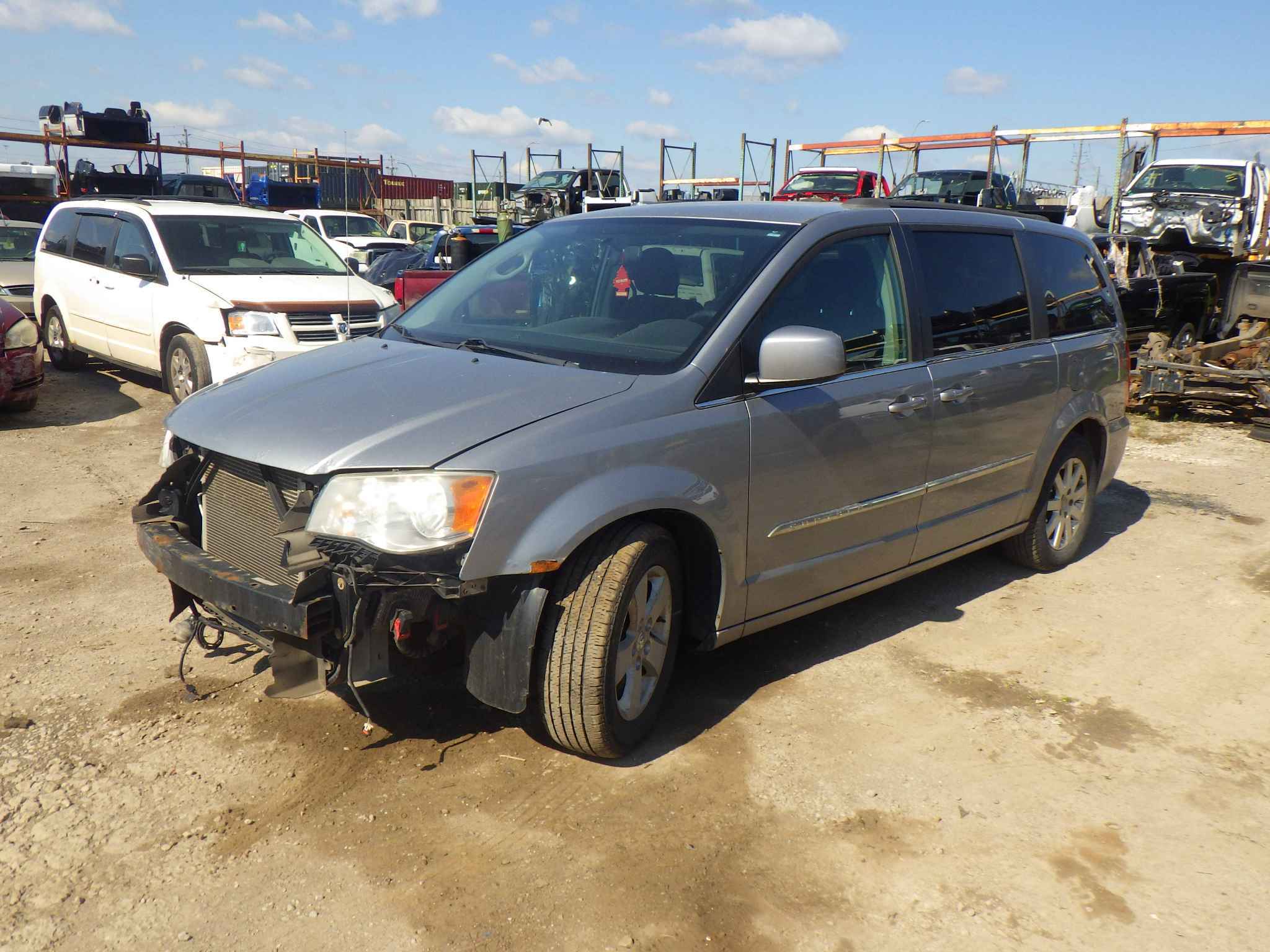 2014 Chrysler Town & Country