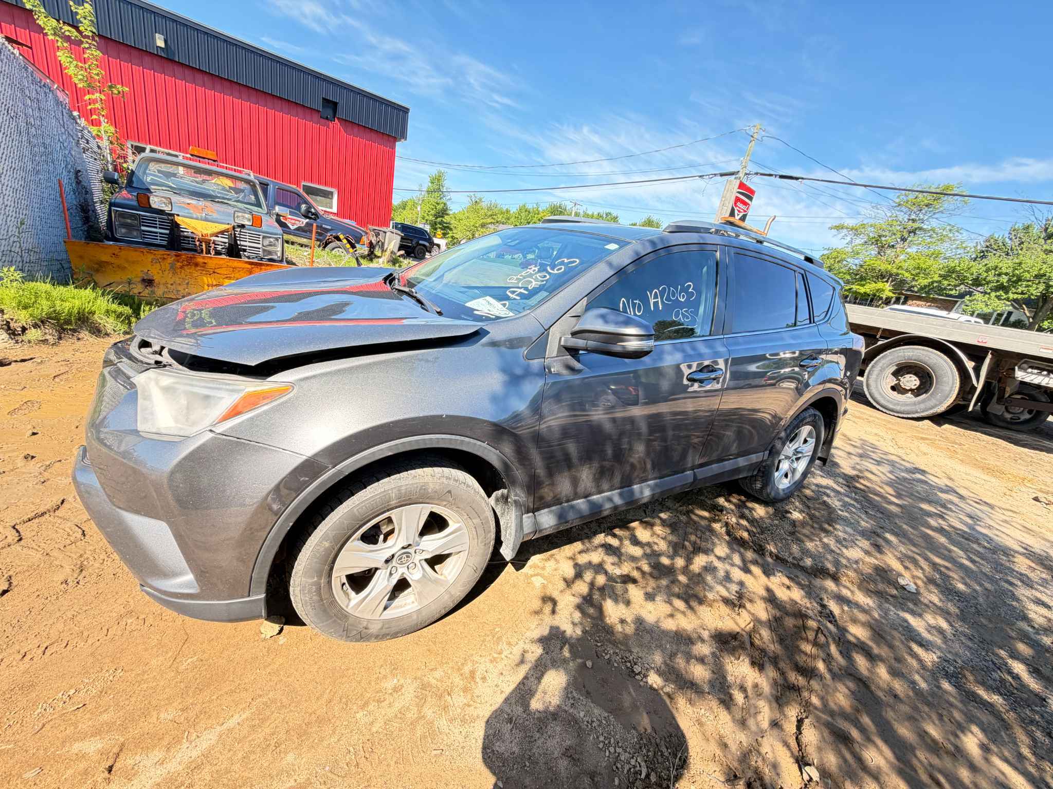 2018 Toyota Rav4
