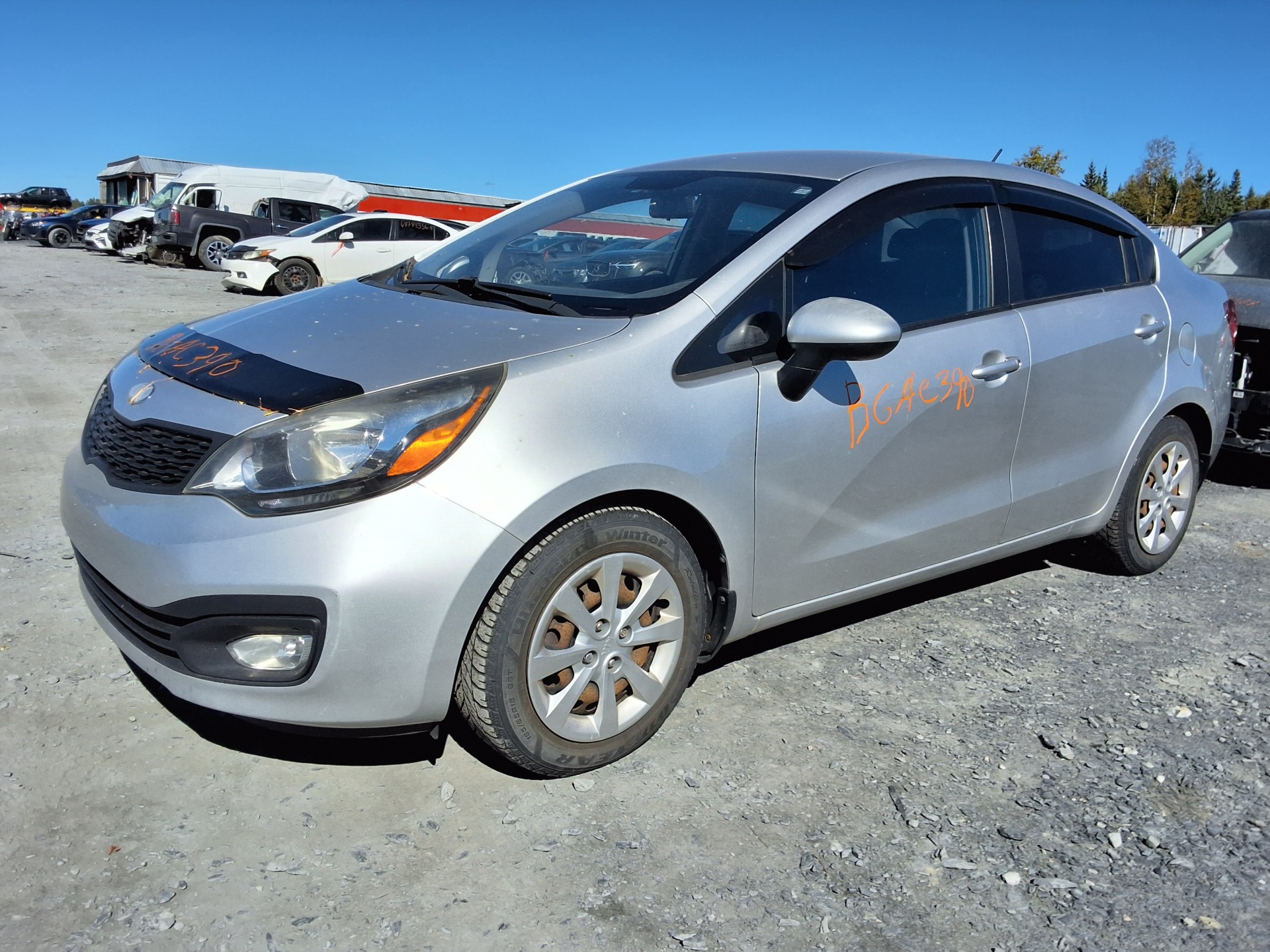 2013 Kia Rio