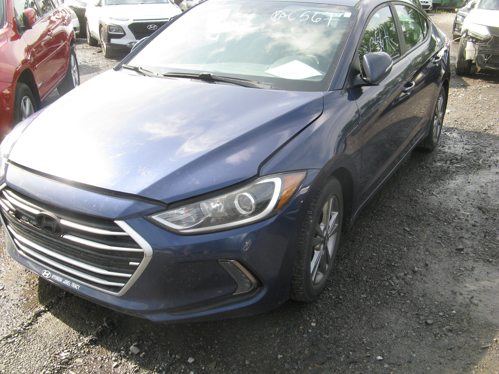 2017 Hyundai Elantra