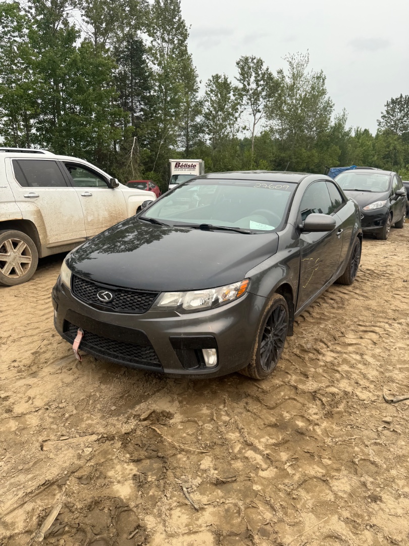 2013 Kia Forte