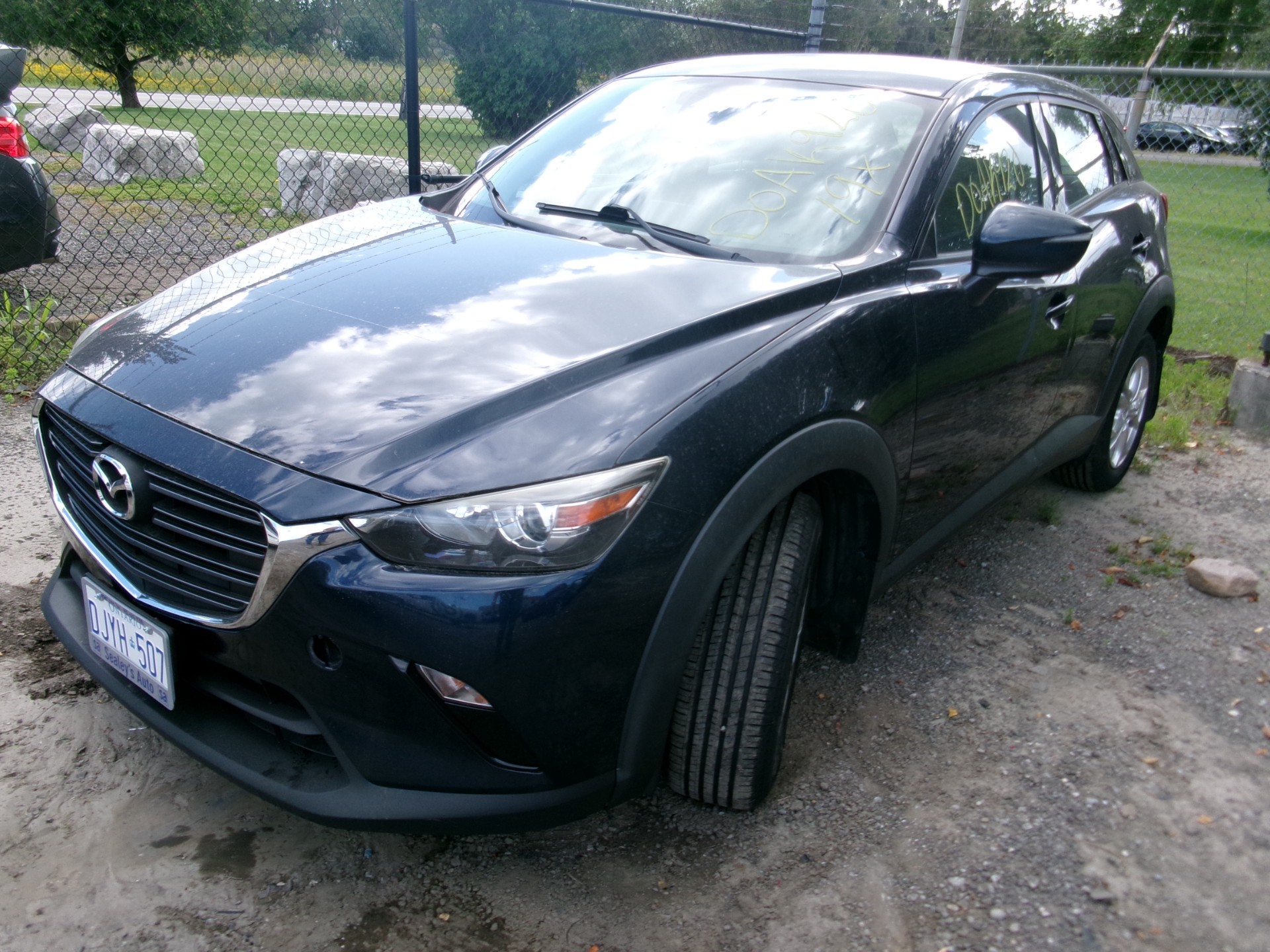 2019 Mazda Cx-3