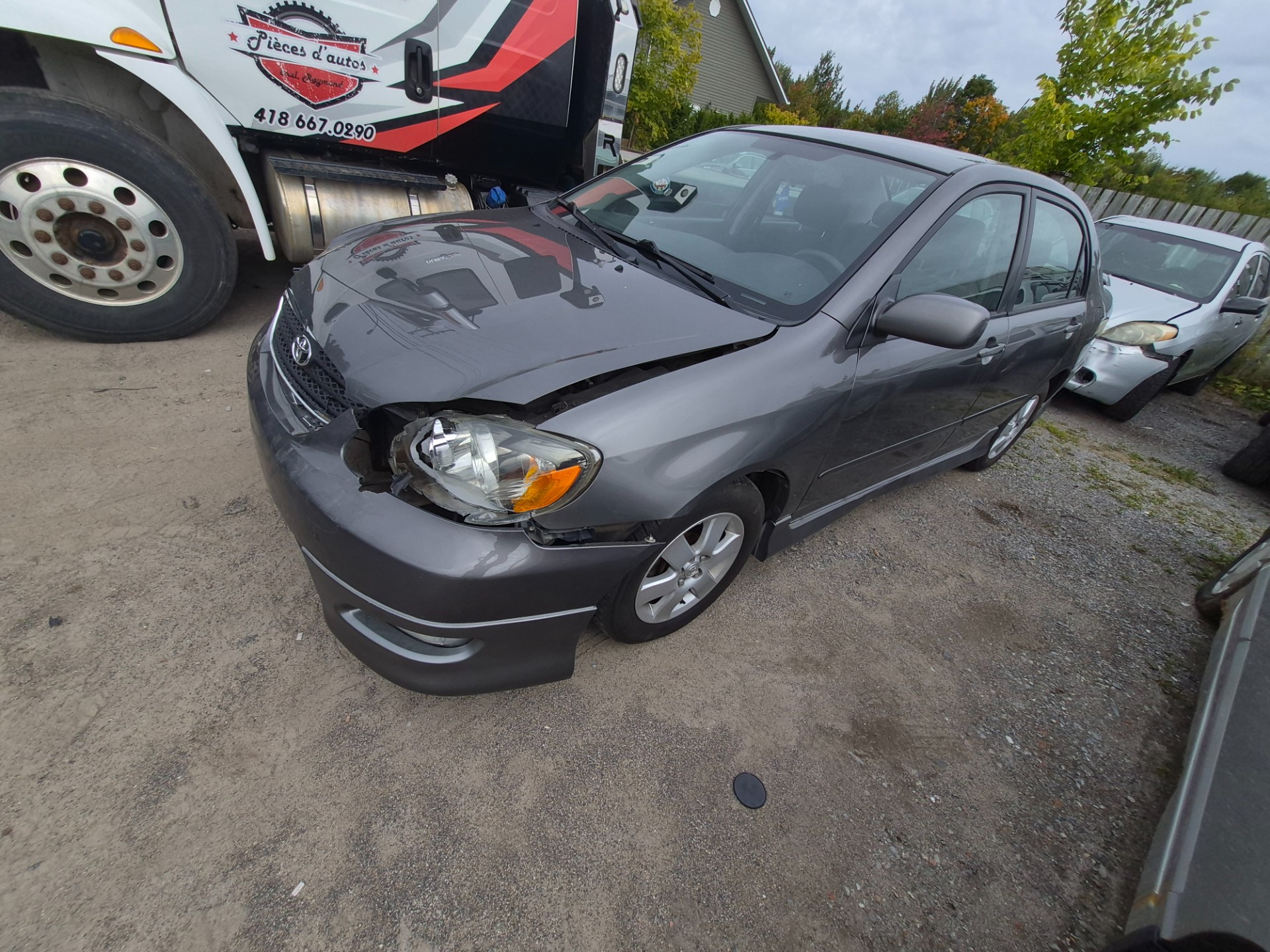 2005 Toyota Corolla