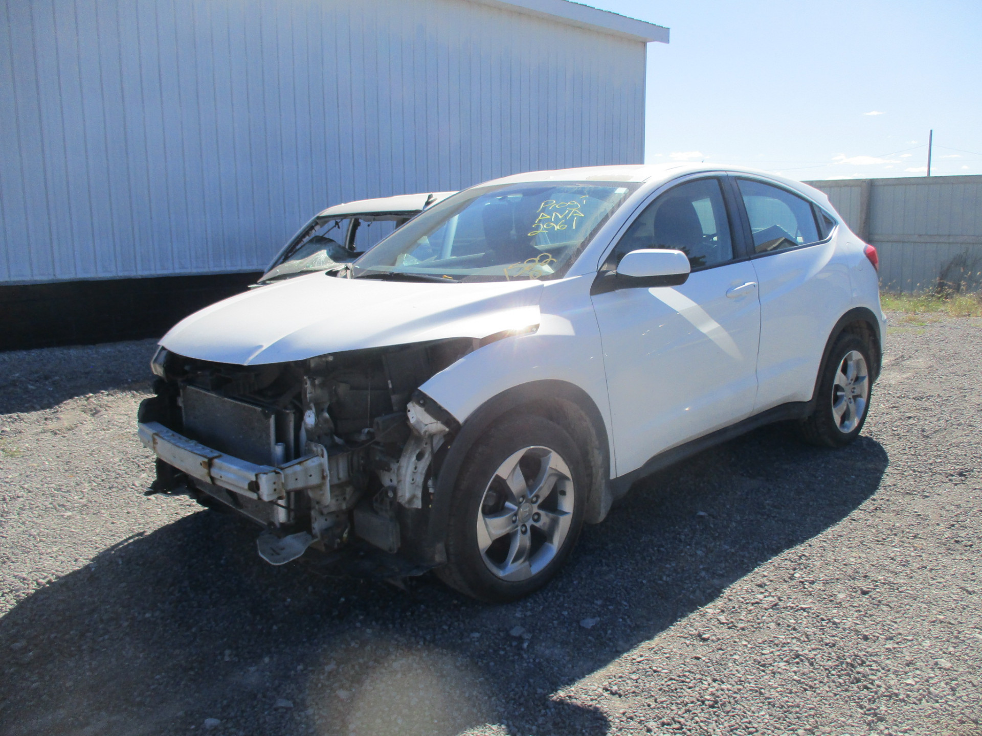 2017 Honda Hr-V