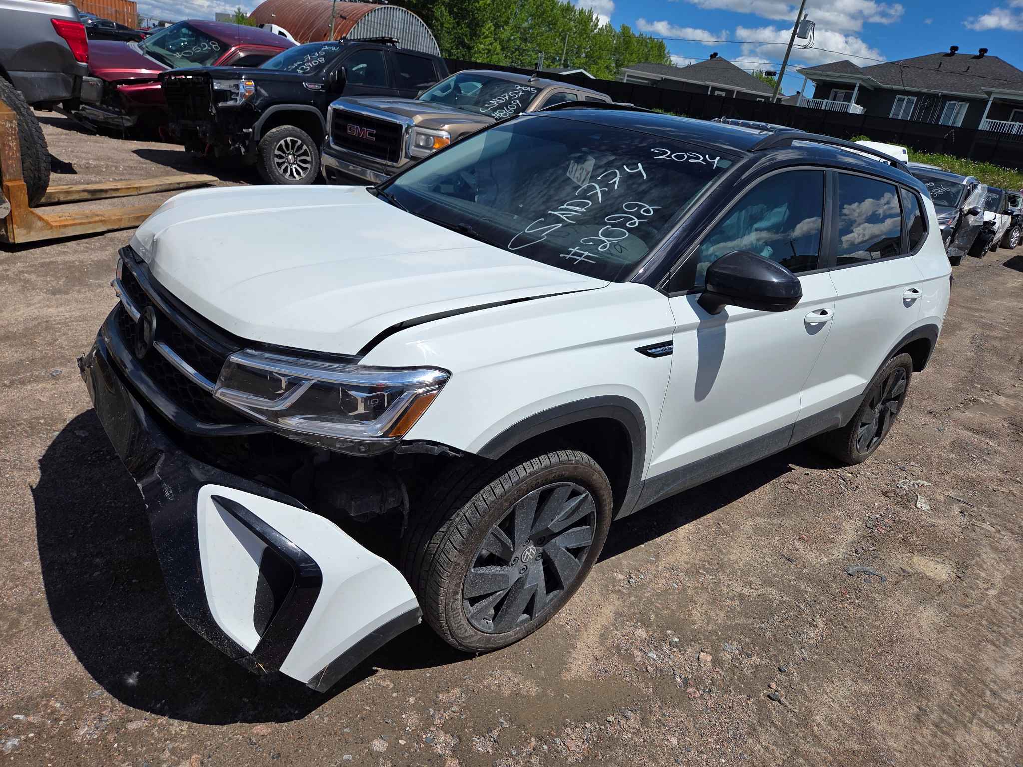 2024 Volkswagen Taos